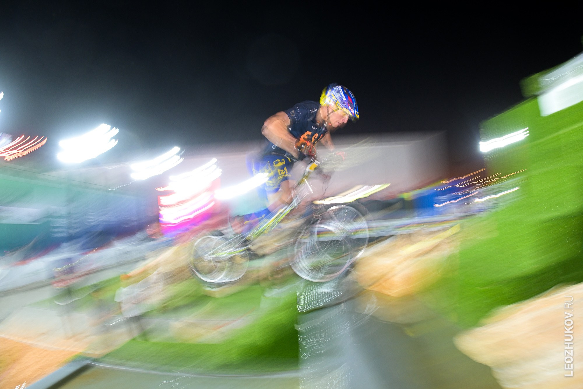 UCI Trials World Champs 2025 — day 3. Sports photographer Leonid Zhukov