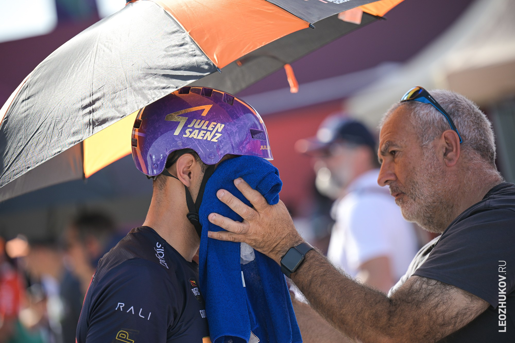 UCI Trials World Champs 2025 — day 3. Sports photographer Leonid Zhukov