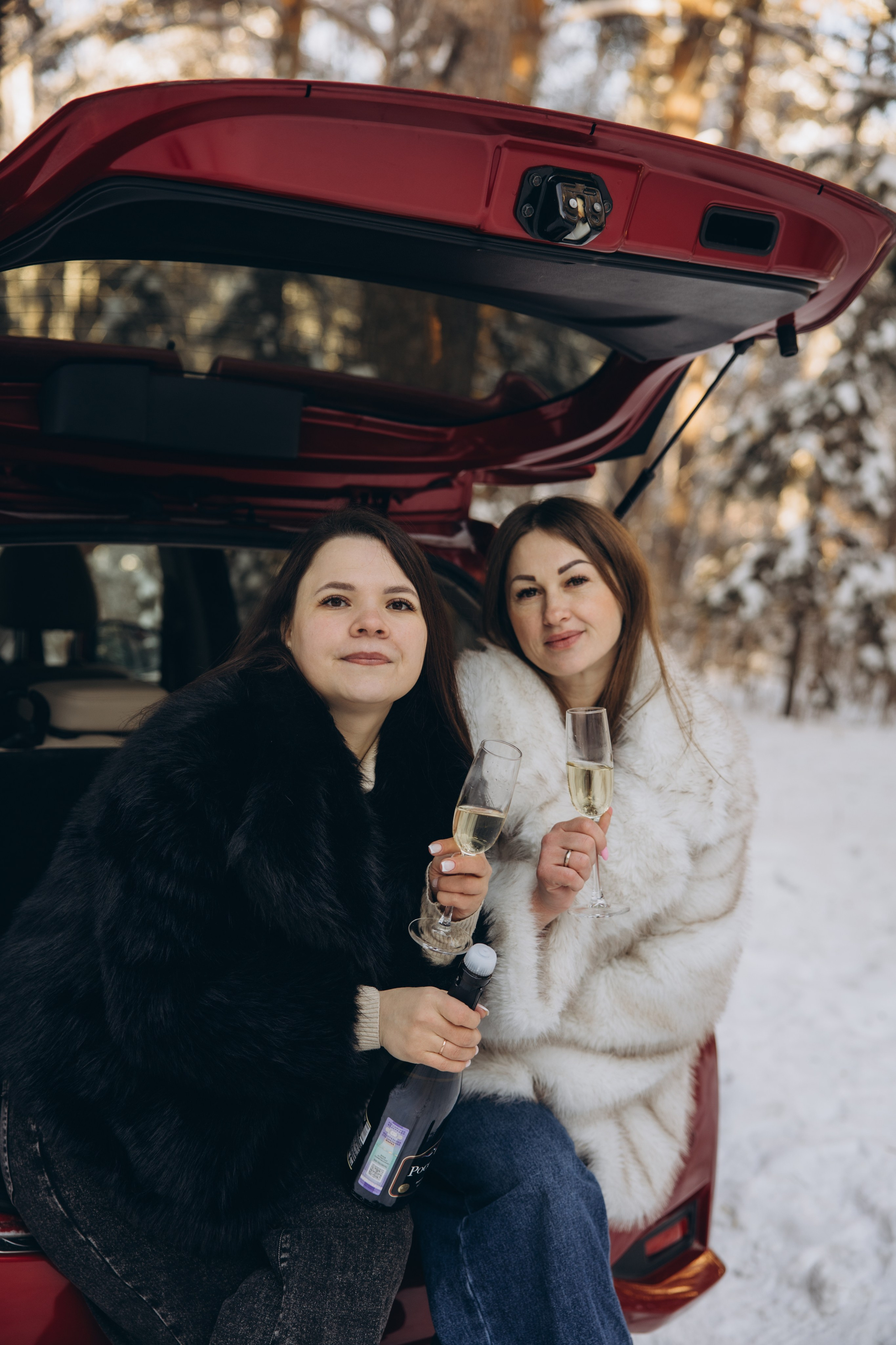 Катя и Кристина. Свадебный, семейный фотограф в Иркутске Светлана Макаричева