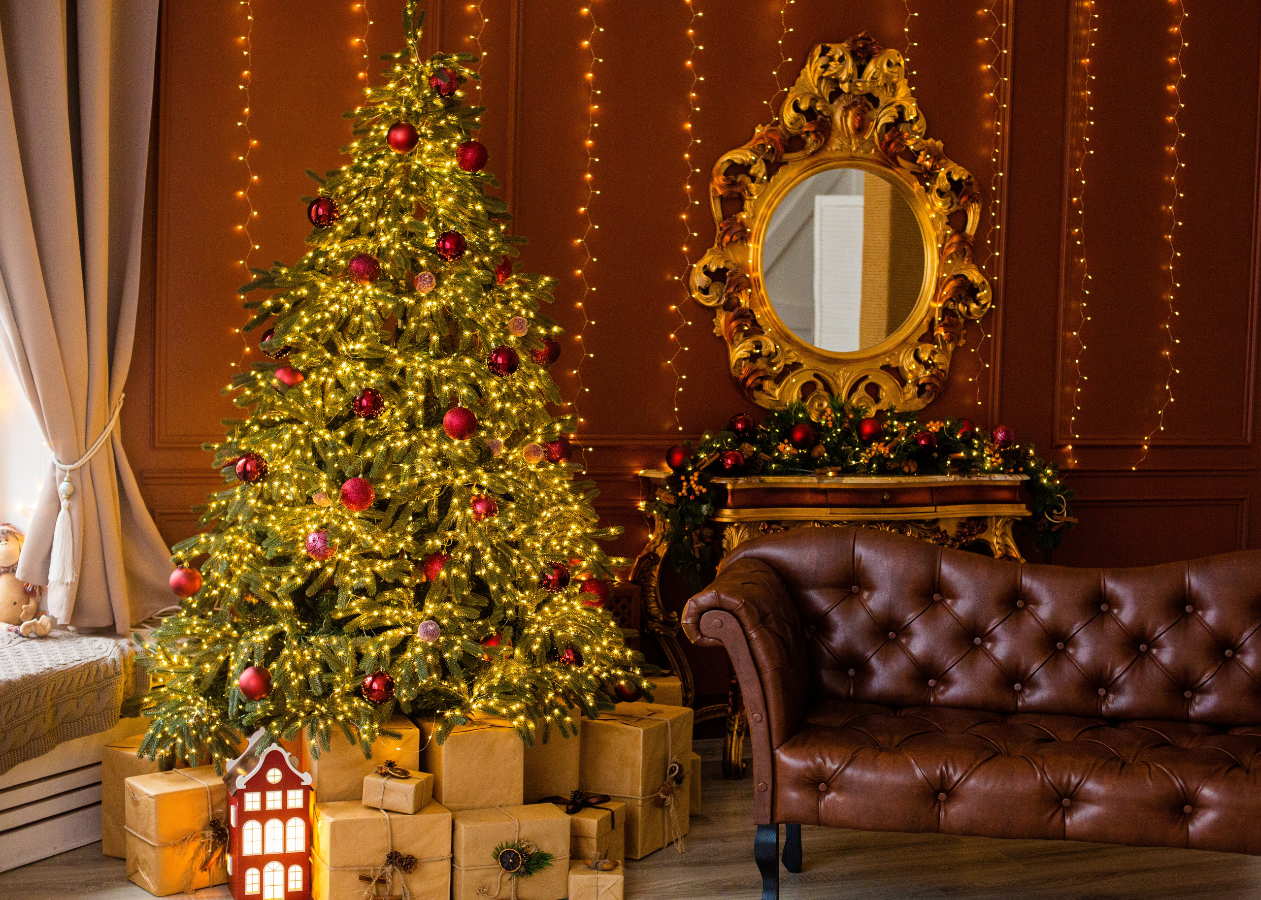 Новогодние фотодни Королев. Katerina Schastlivaya