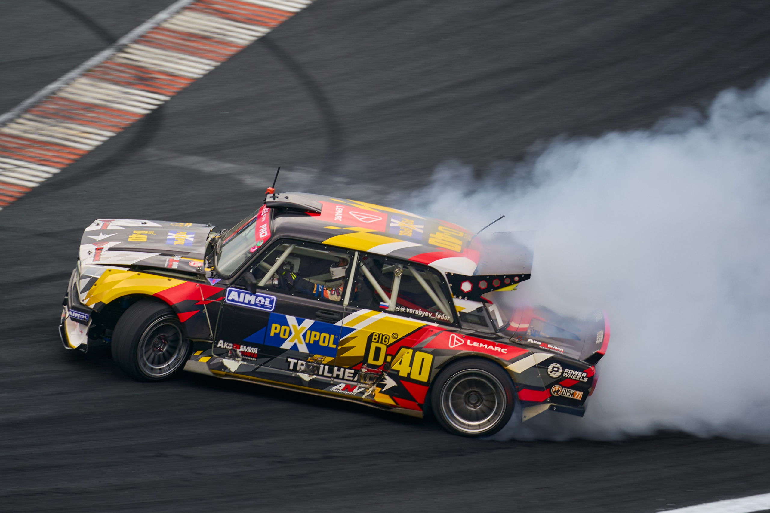 Тимофей Добровольский и Фёдор Воробьёв — победители второго этапа RDS Open в Рязани. FM Media Сrew. Репортажные фото и видео