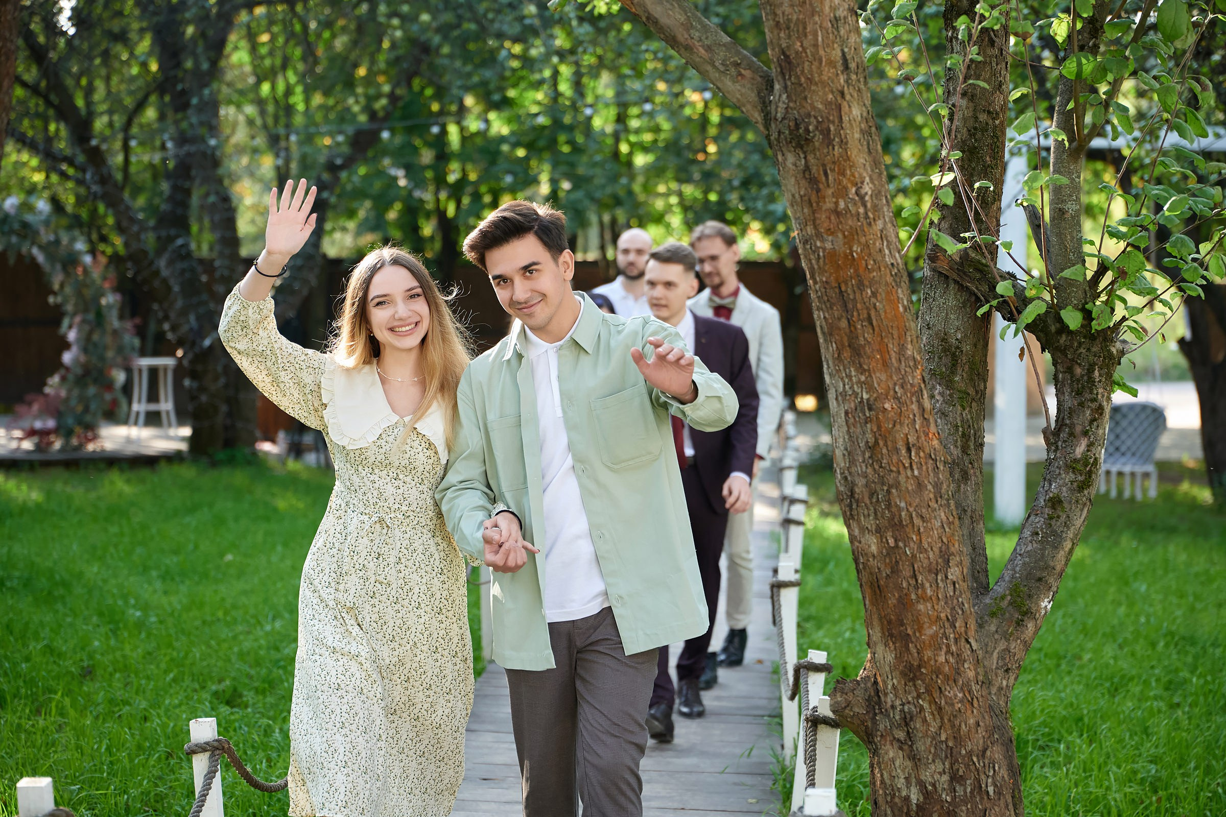 Фотограф Гребенкин. Подрядчики и друзья сети свадебных площадок House for wedding