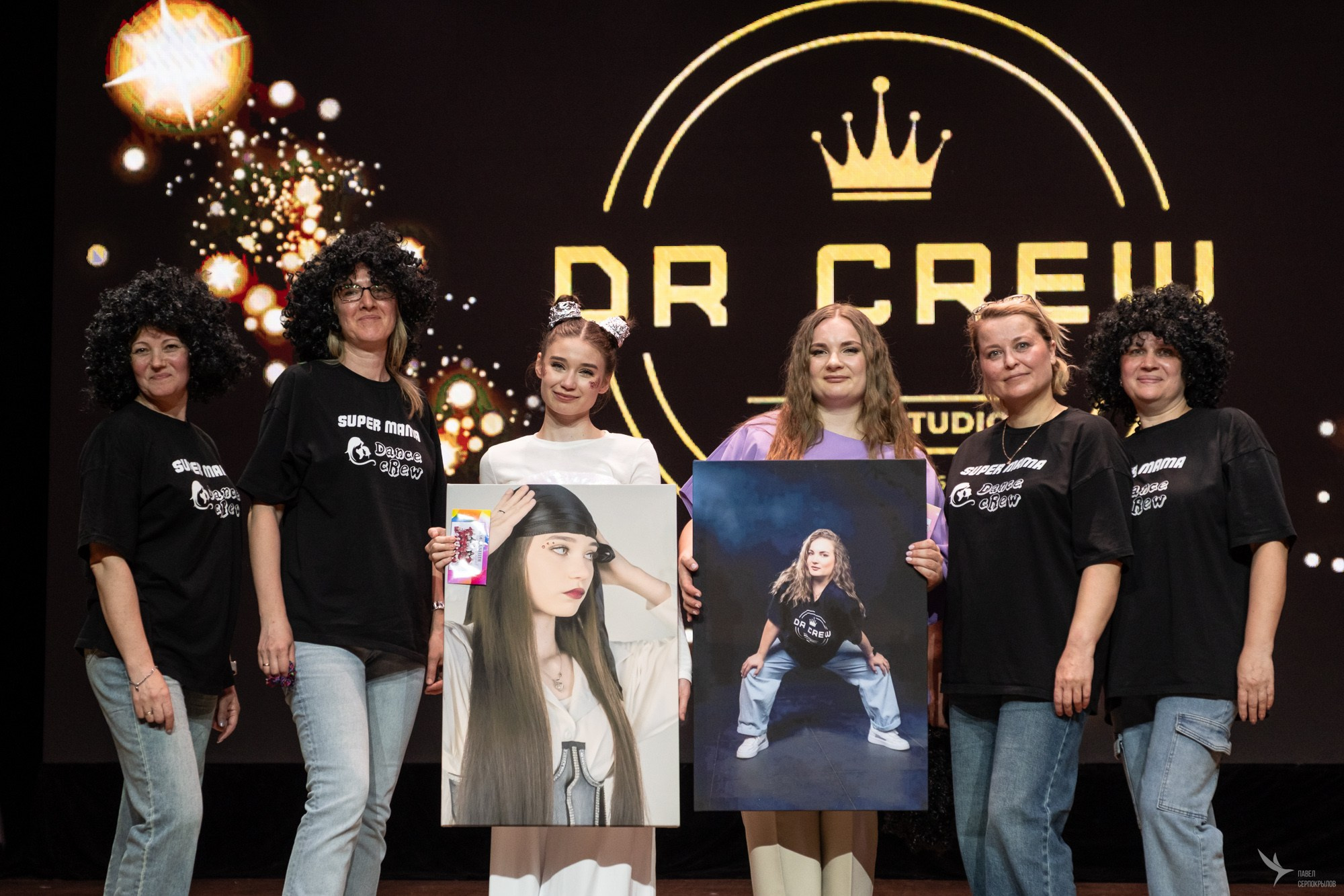 Отчётное шоу танцевальной команды DR CREW