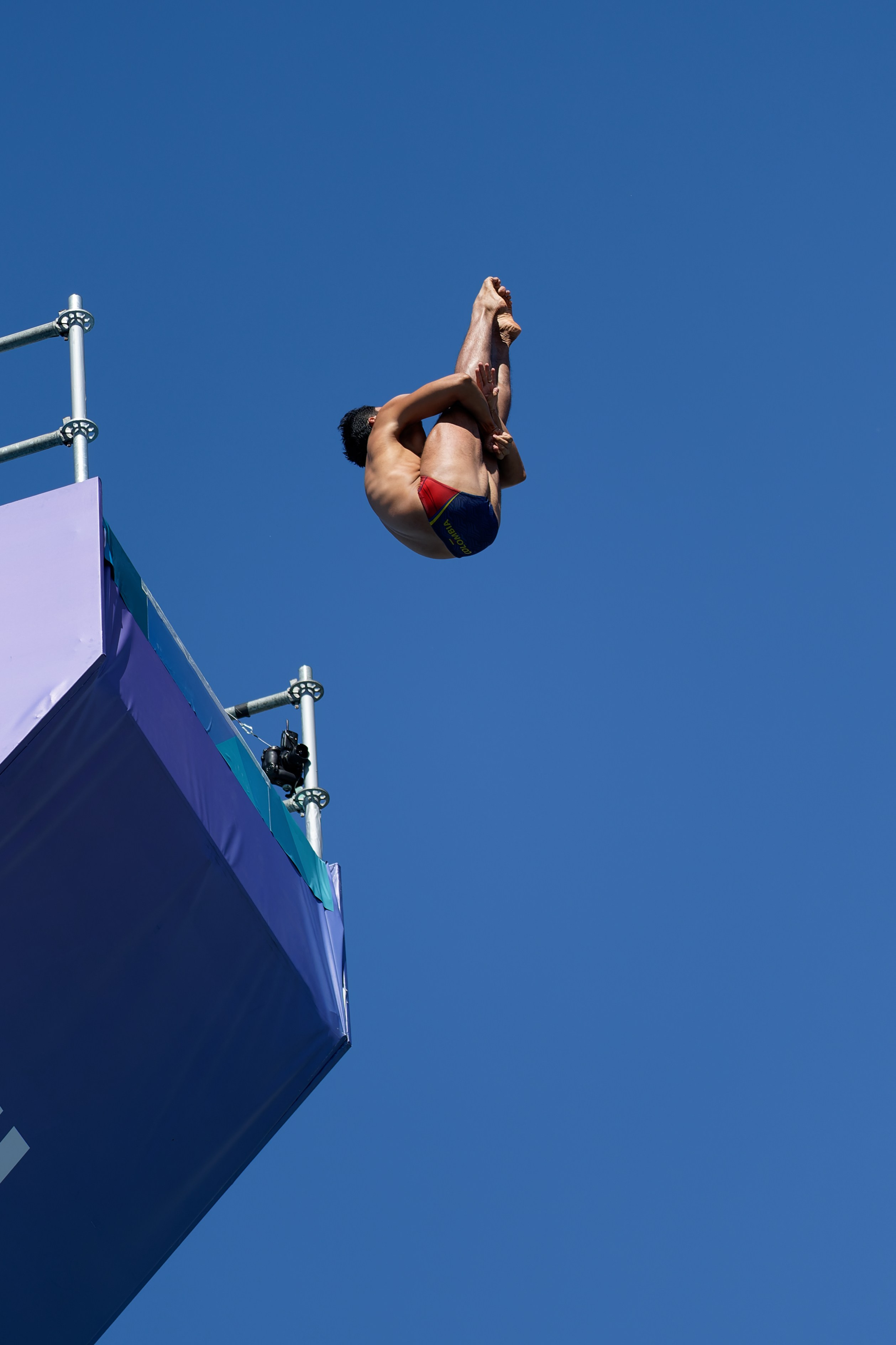 International High Diving Competition — “Two Rivers” Festival 2026 | Photo Report by Sergey Churnosov