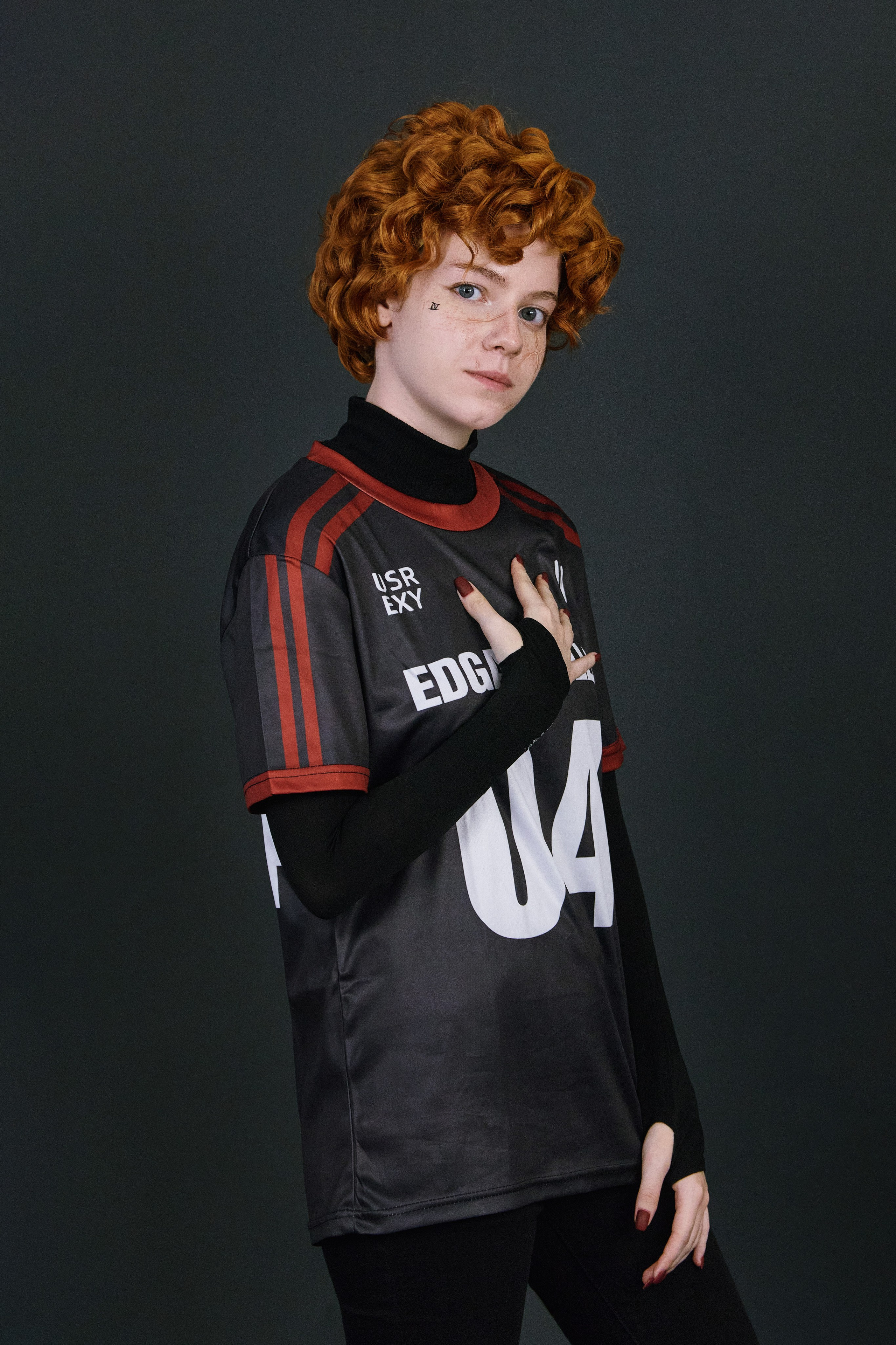 Эстетичная косплей фотосессия в Приморье, фотограф Олег Мороз