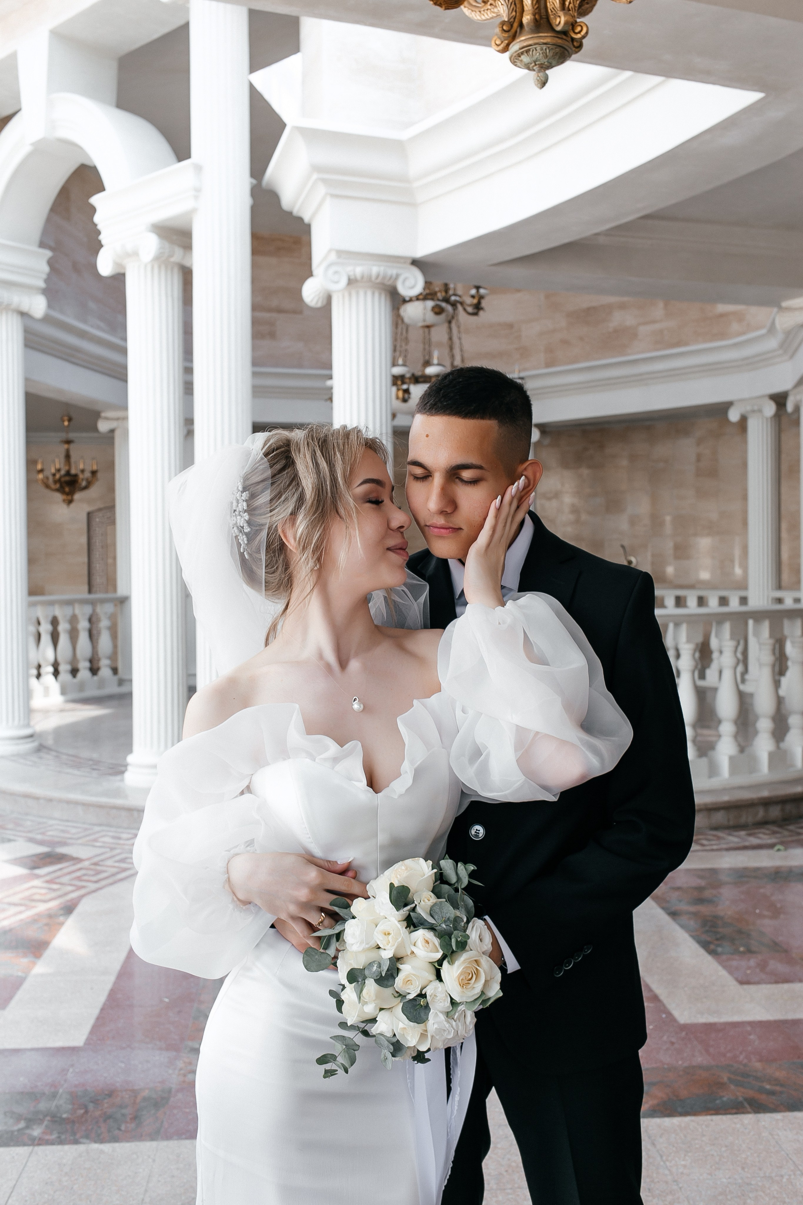 Портфолио. Свадебный, женский фотограф из Владивостока Юлия Ященко