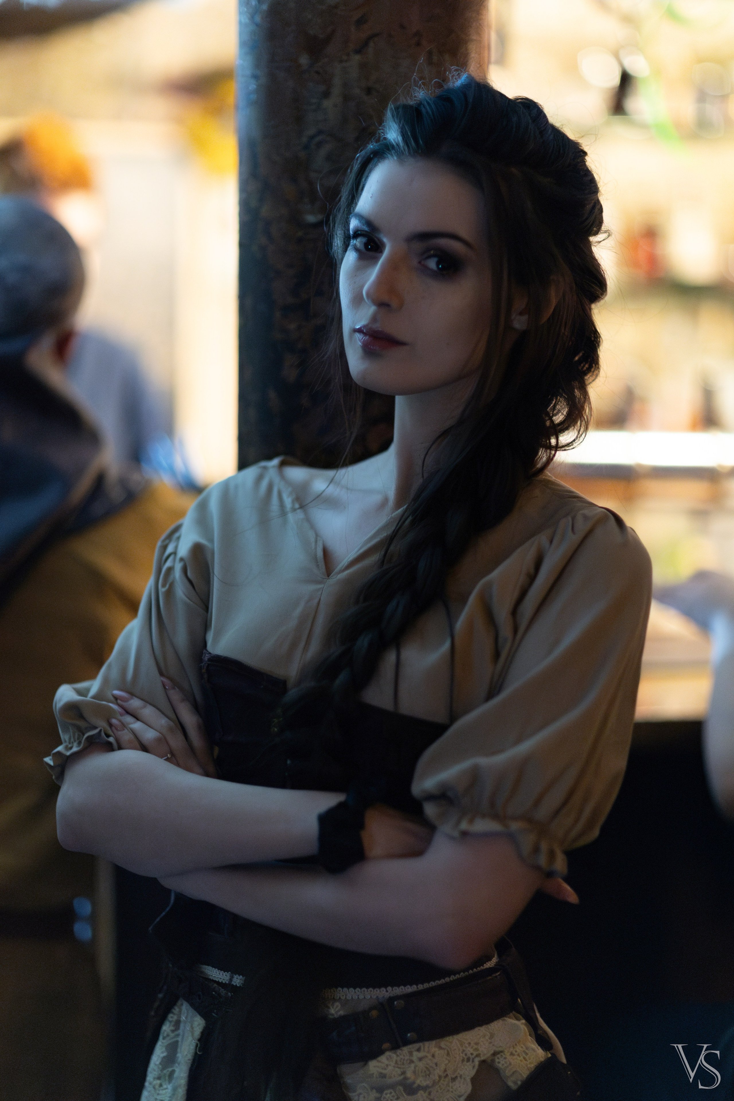 Презентация Каменное сердце в Дяде Геральте. Фотограф Виктор Степанов