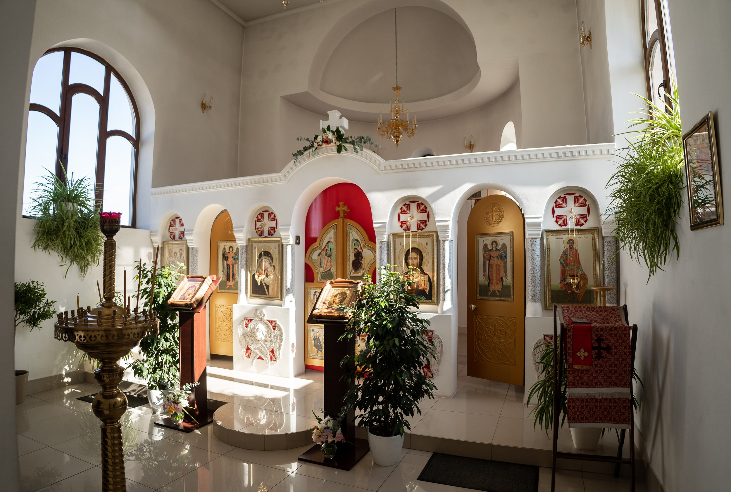 ХРАМЫ. Церковный фотограф Севастополь