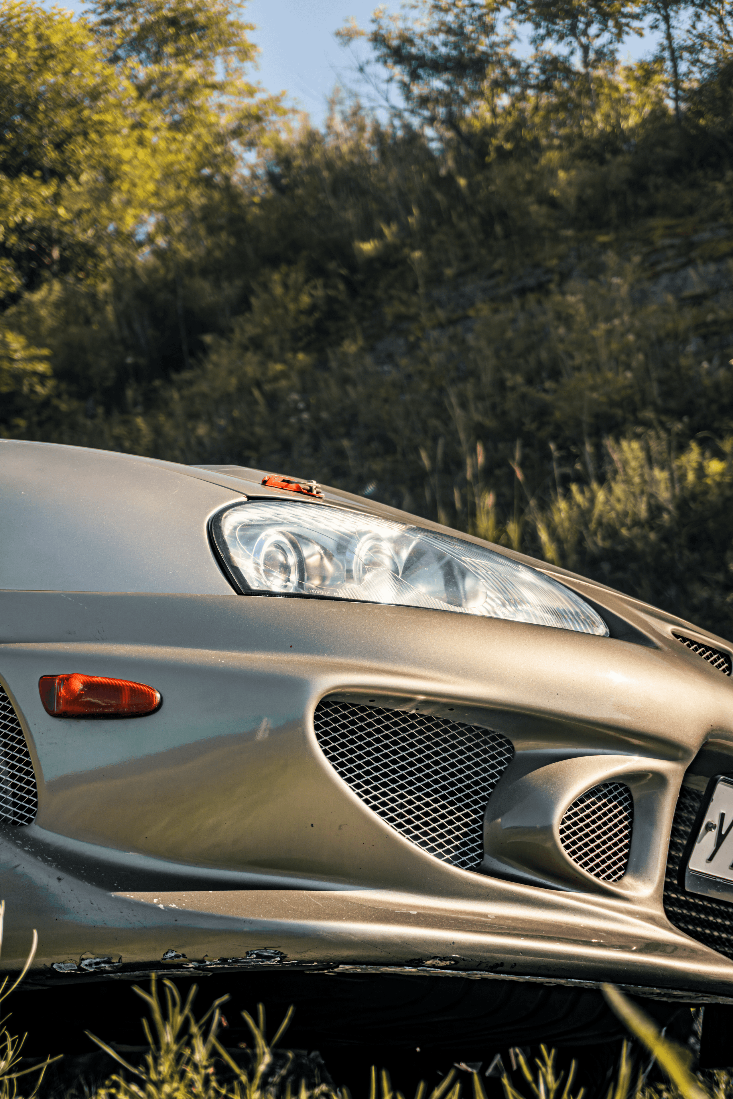 Toyota Supra: C-West On Far East