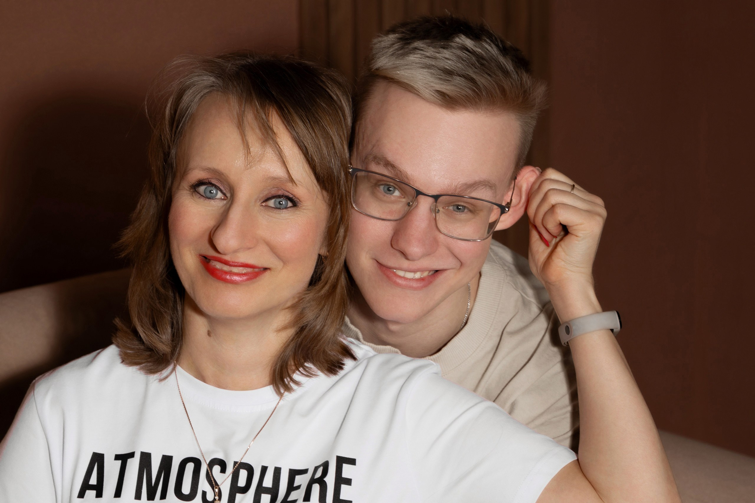 Семейная съёмка. Фотограф_Петербург