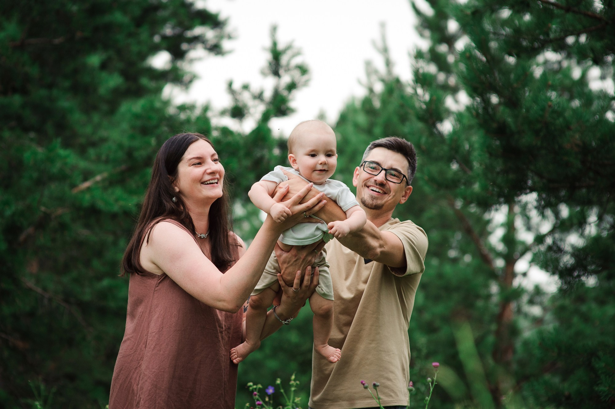 Семейный и женский фотограф Красноярск Екатерина Пусенкова