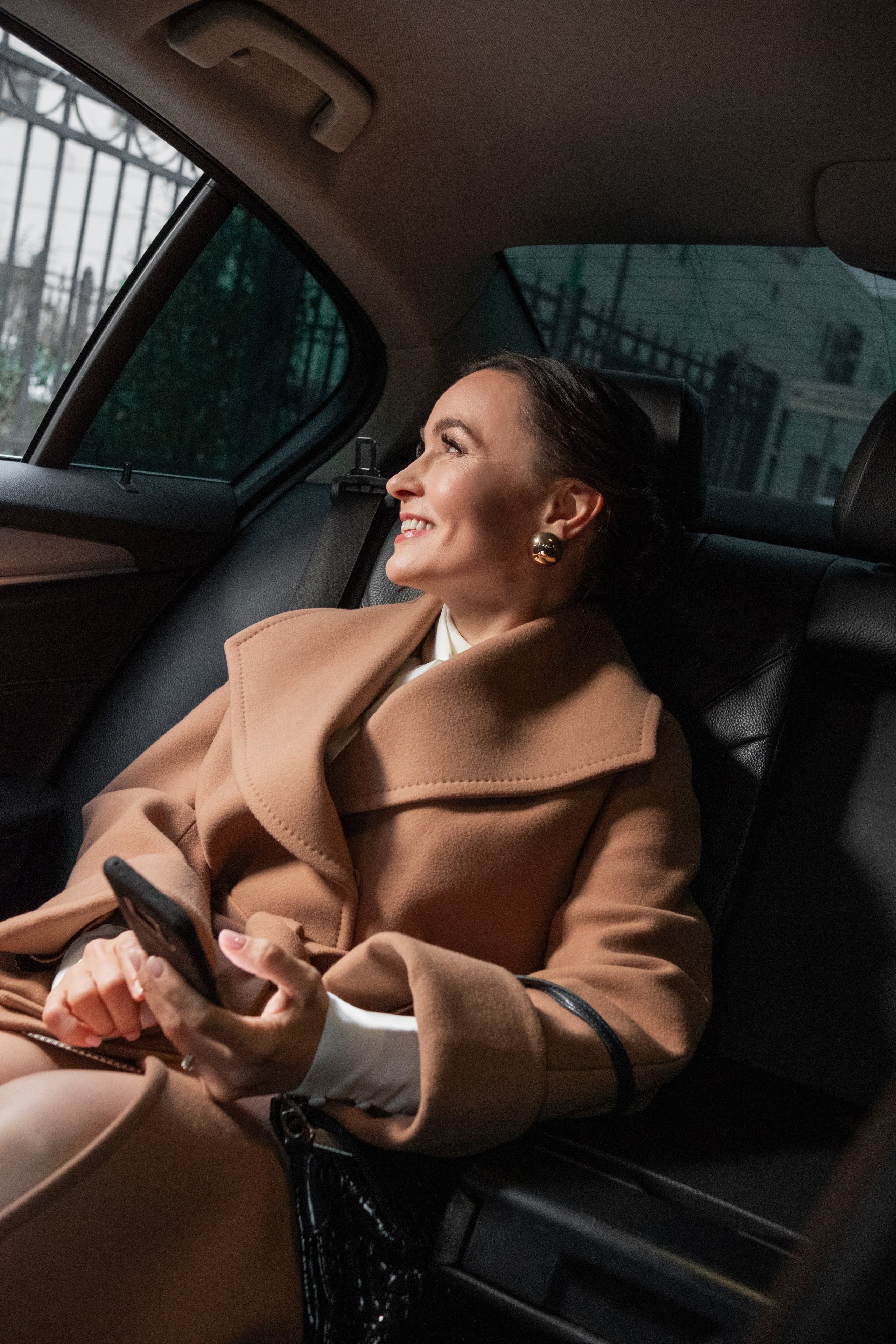 Женский бизнес портрет в СПб