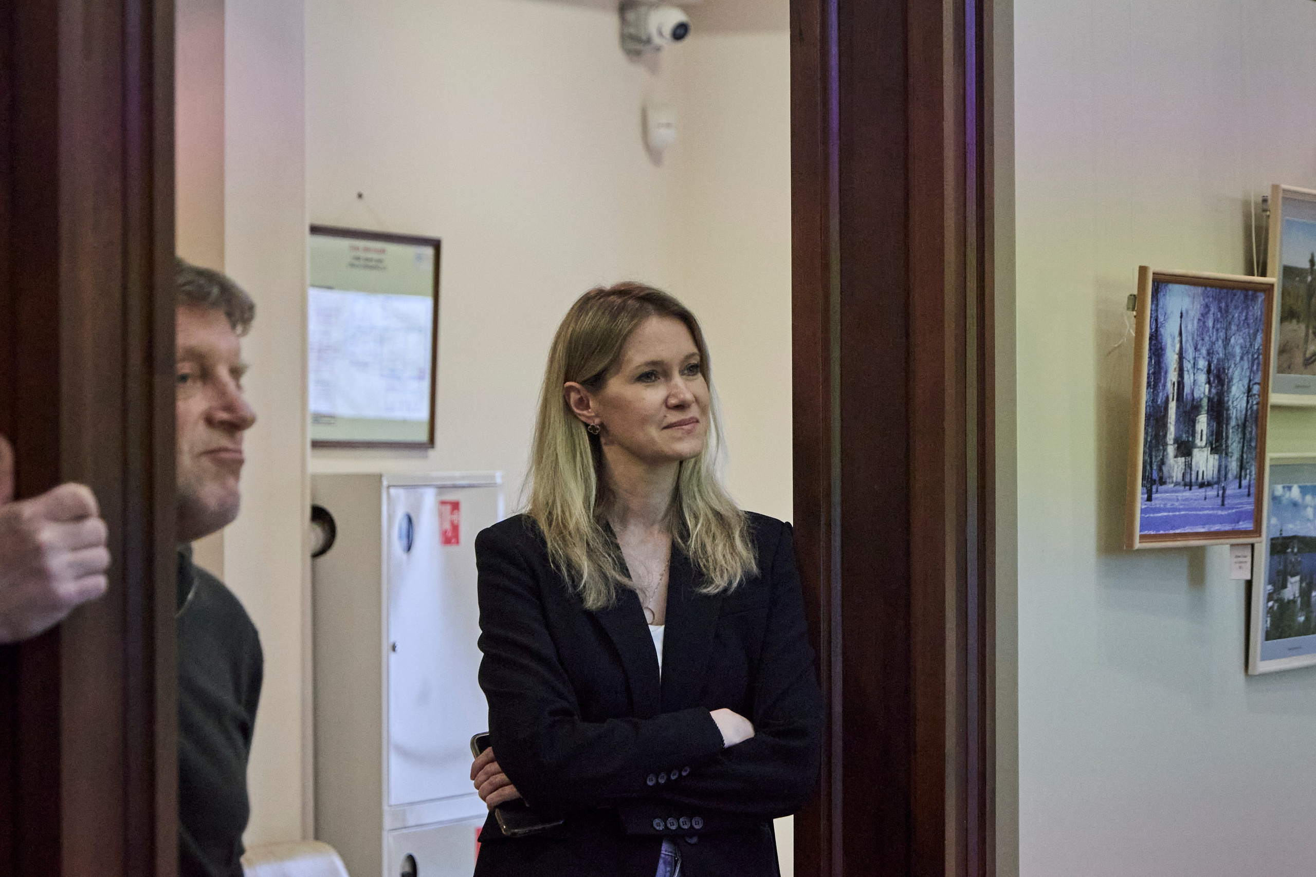 Дискуссионный клуб «Попутного ветра» | Левитановский культурный центр. Плёс. OSPhoto