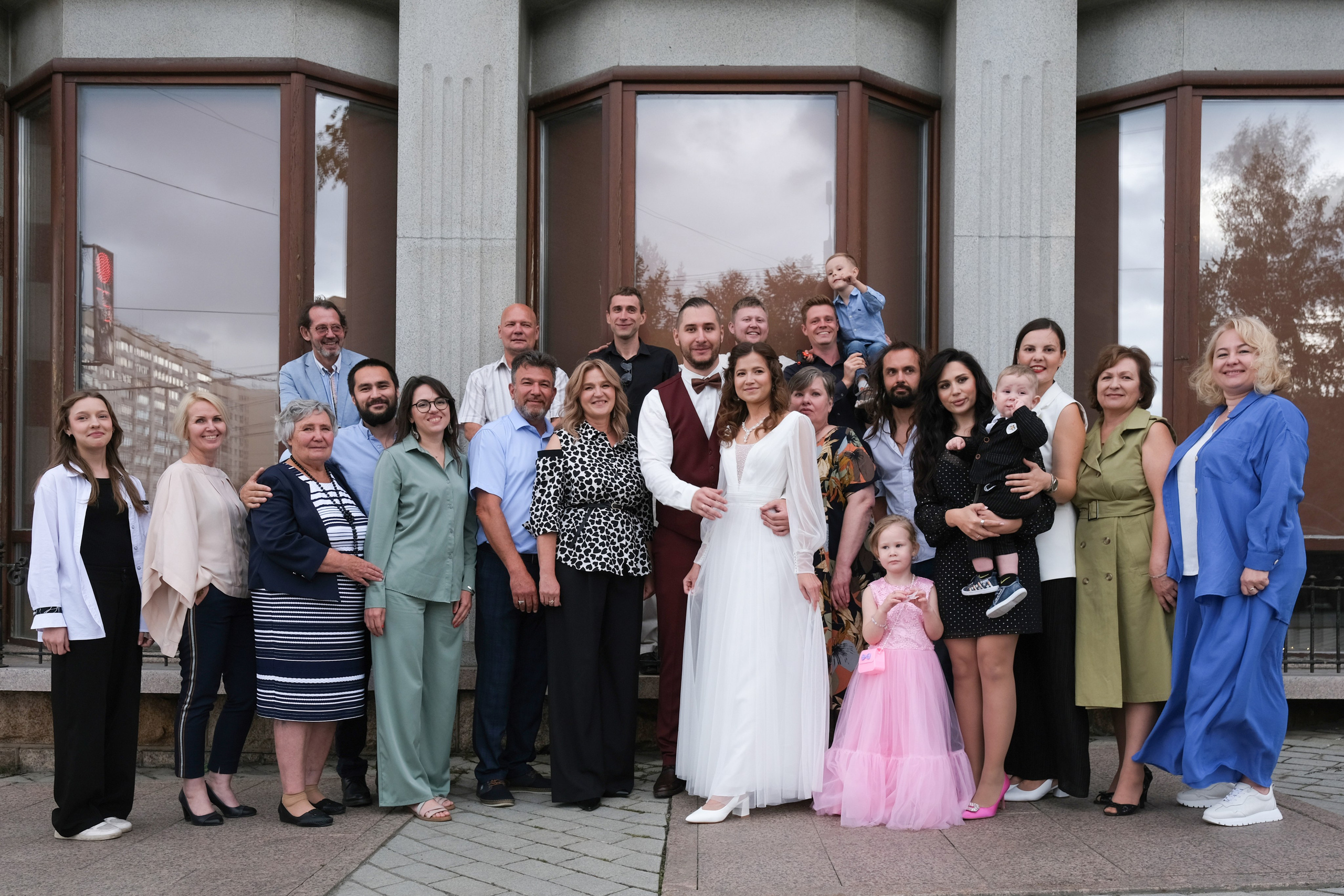 Свадьба Дмитрия и Татьяны. Свадебный фотограф в Челябинске Сырчикова Наталья