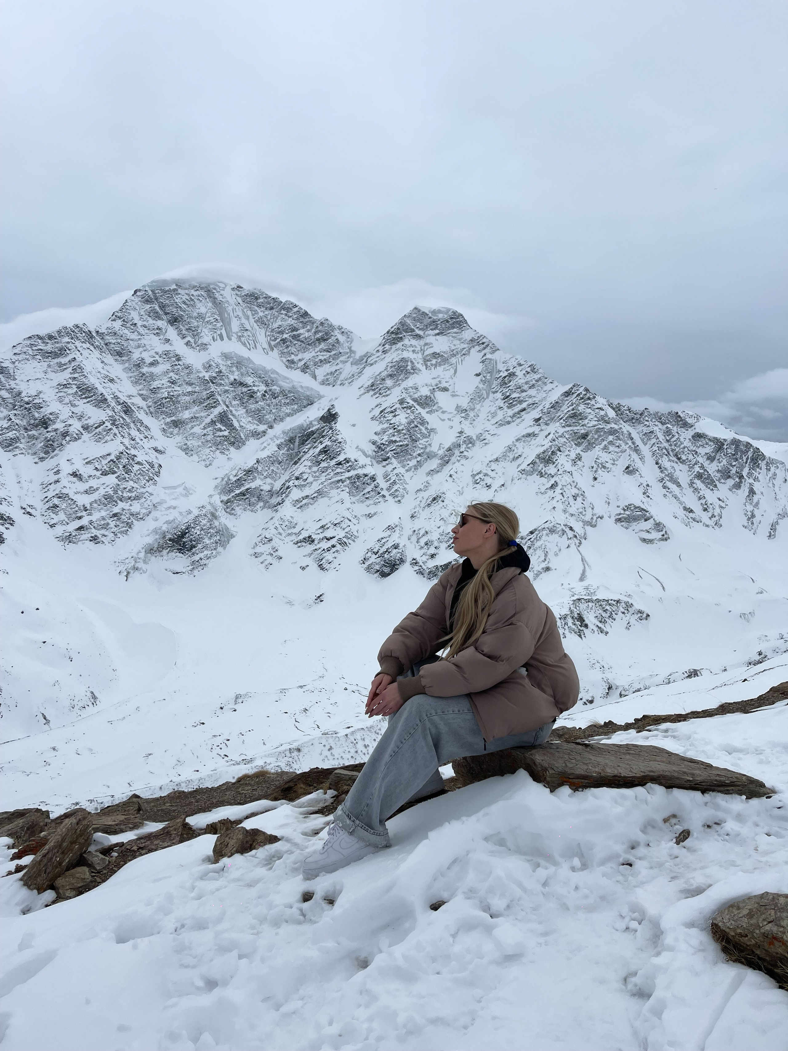 Snow camp. Архыз Эльбрус. Уникальные экспедиции — LUCKY CLAN