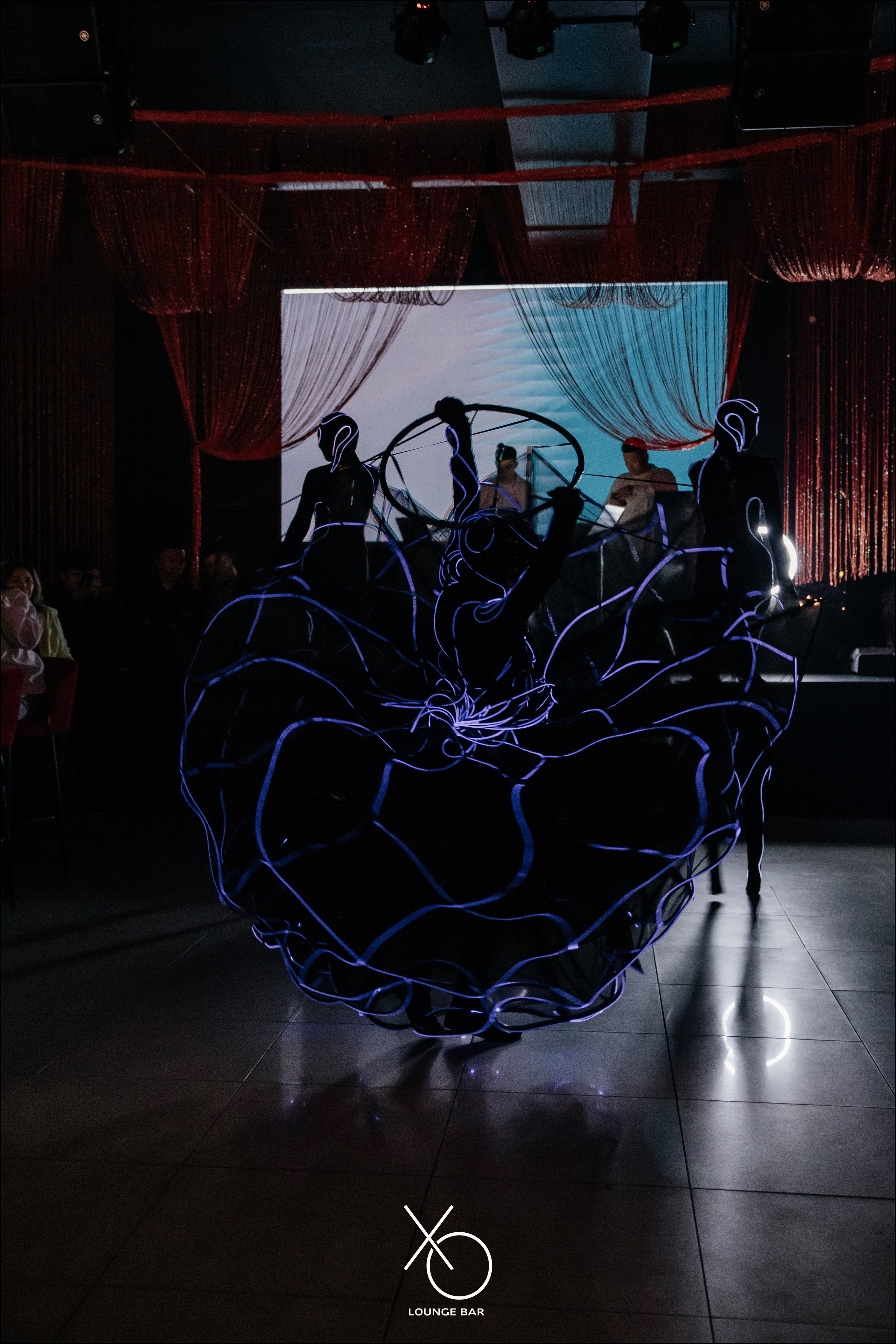 День Рождения XO — 2 ГОДА | 6elluci. Lounge Bar X.O