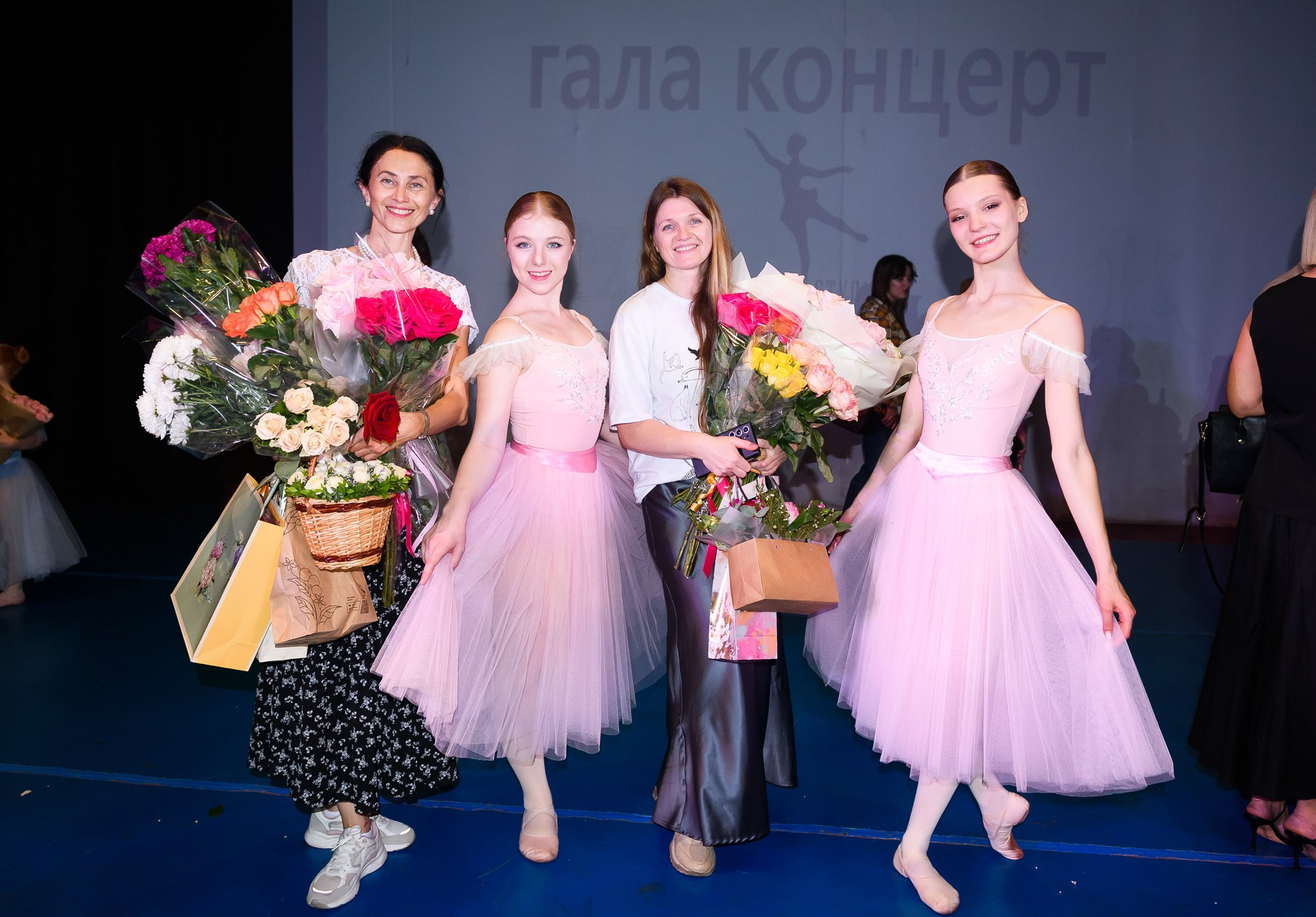 Балетная студия «АВРОРА» Отчётный концерт