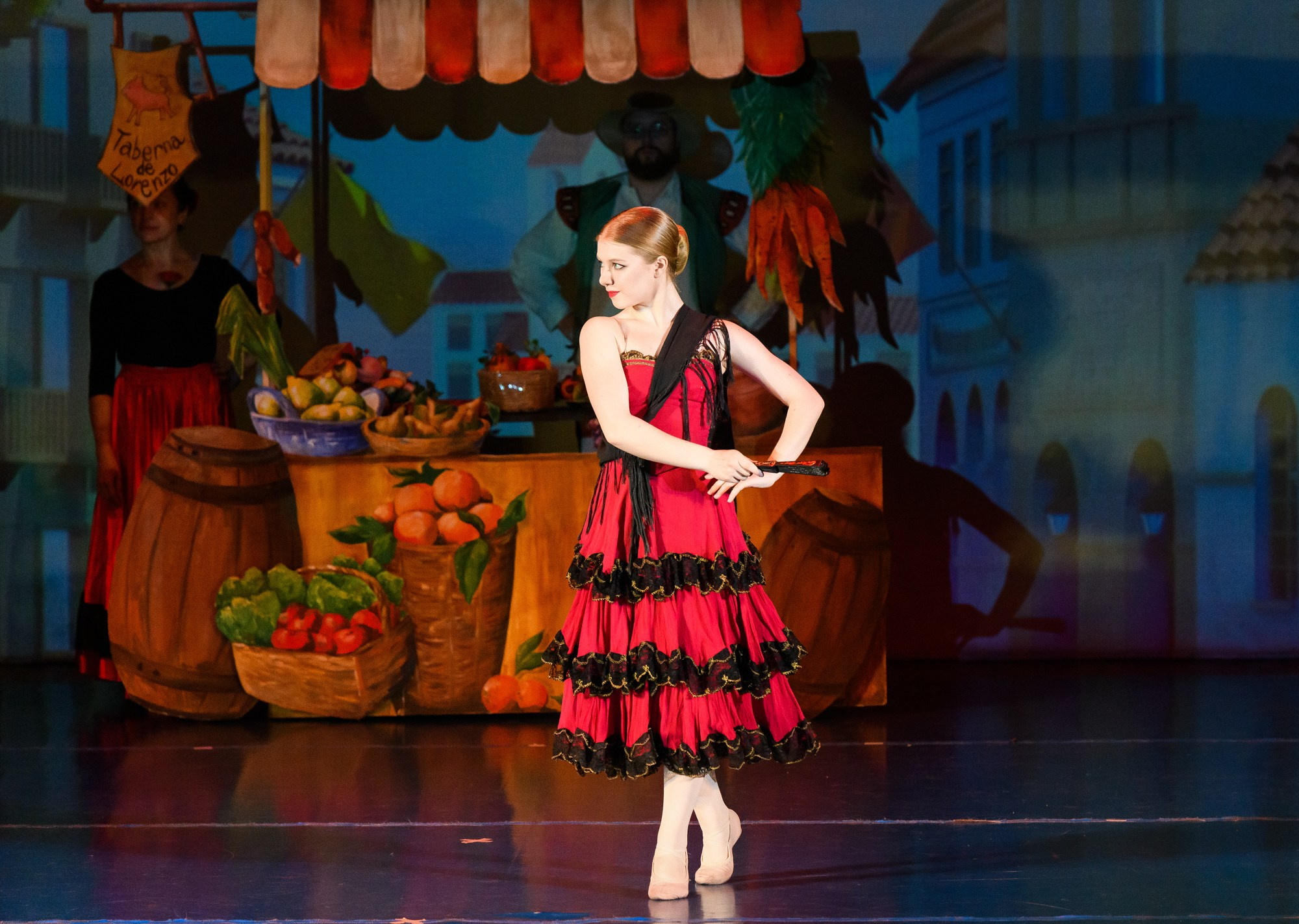 Балетная студия «АВРОРА» Отчётный концерт