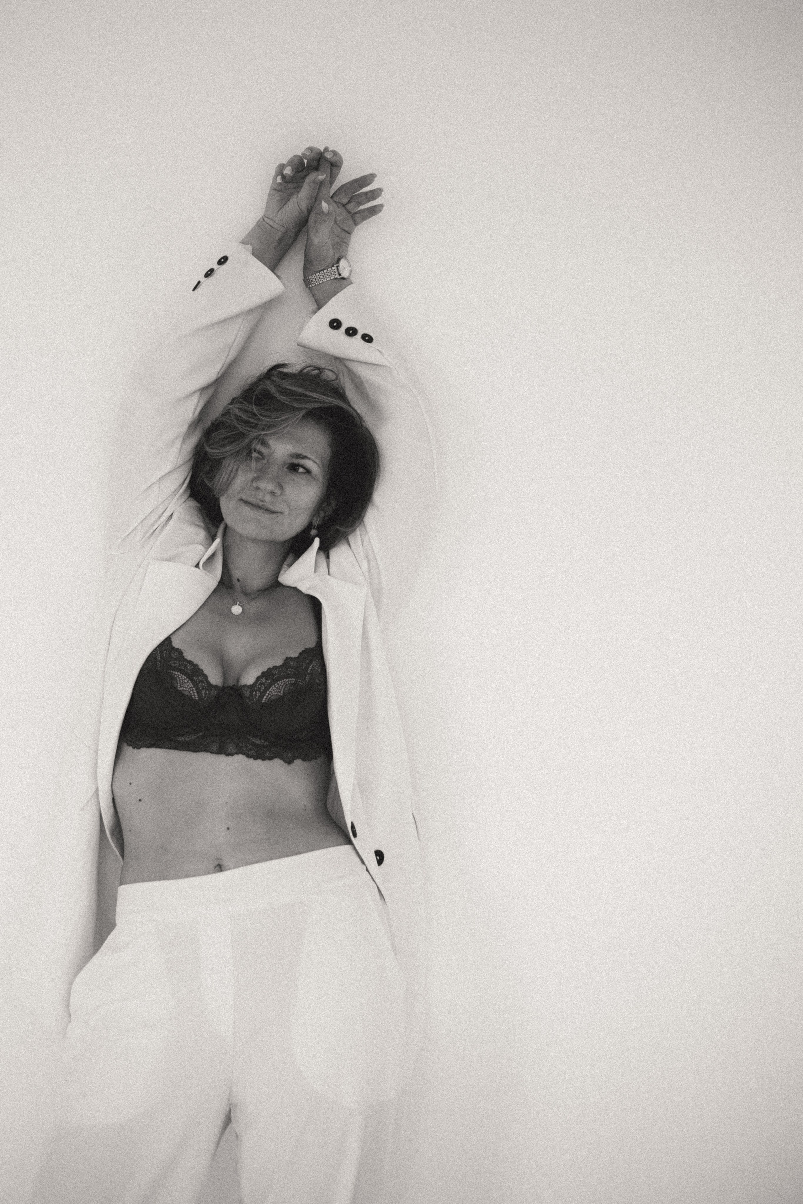 Циклорама Анна. Портретный фотограф Москва