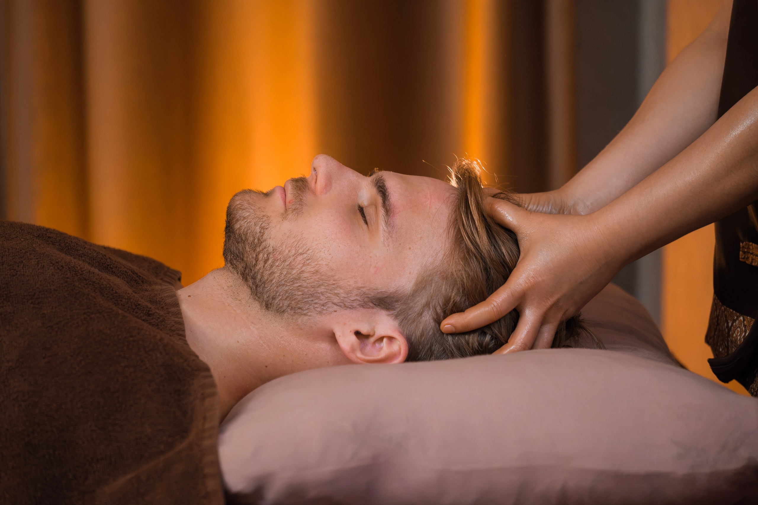 Съемка спа центров, массажных салонов и бань