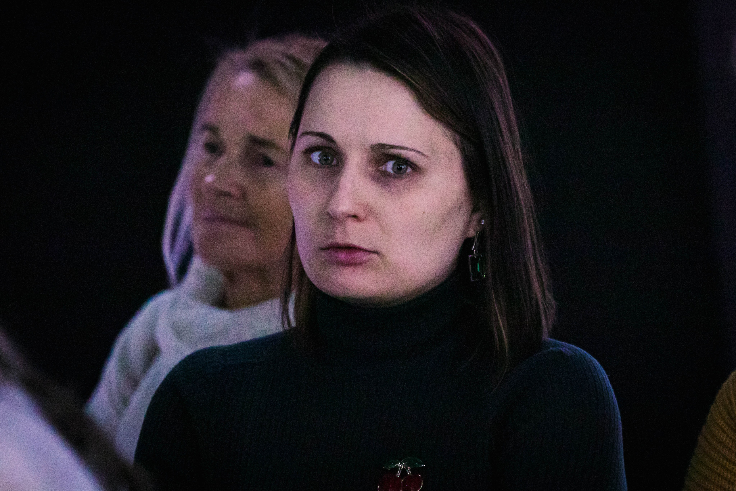 Мультимедийная выставка ГЛАЗА Санкт-Петербург. Репортажный и концертный фотограф в Санкт-Петербурге Адмакина Дарья