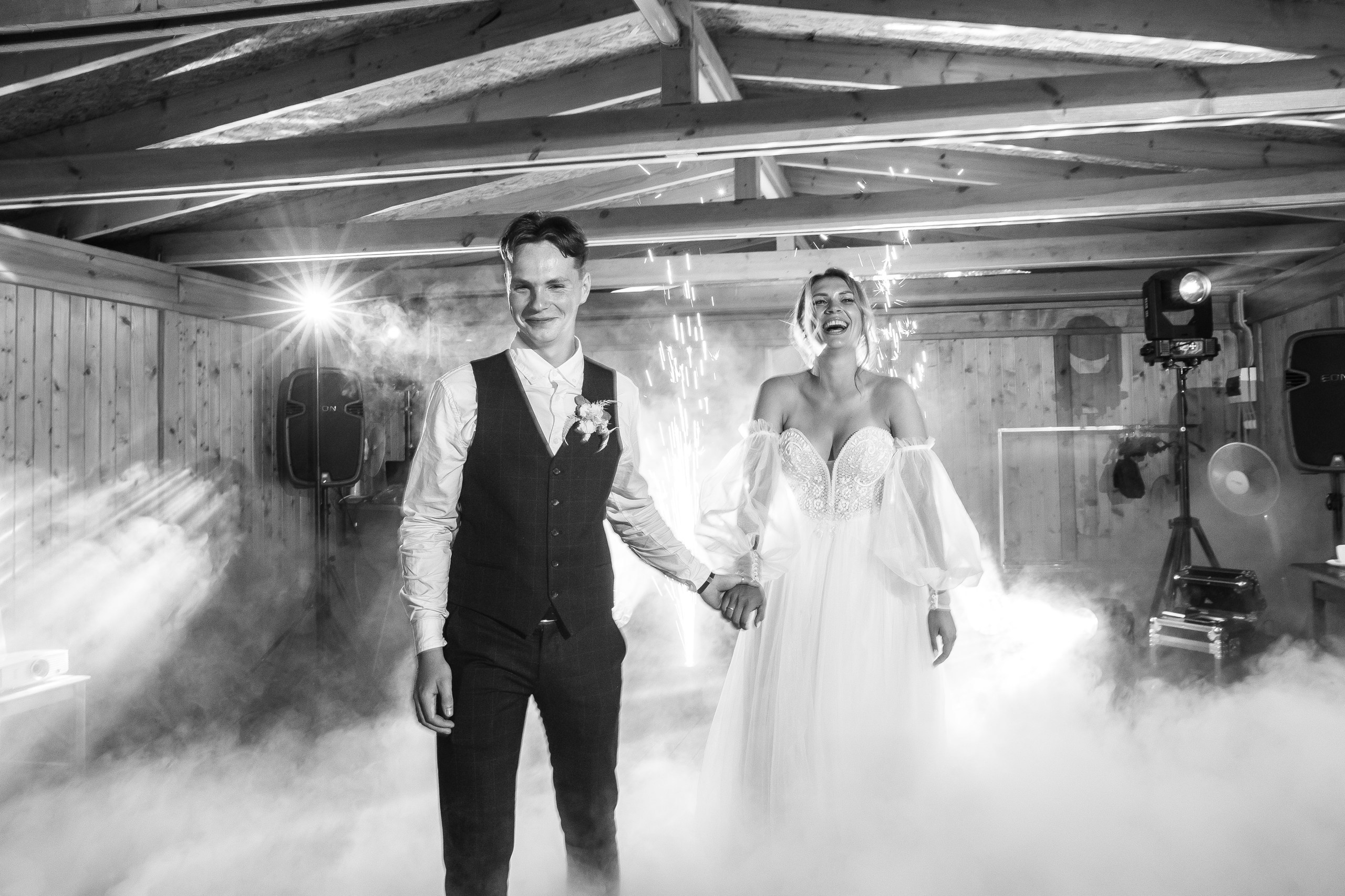 Егор и Полина. Свадебный фотограф Настя Шелл г. Череповец