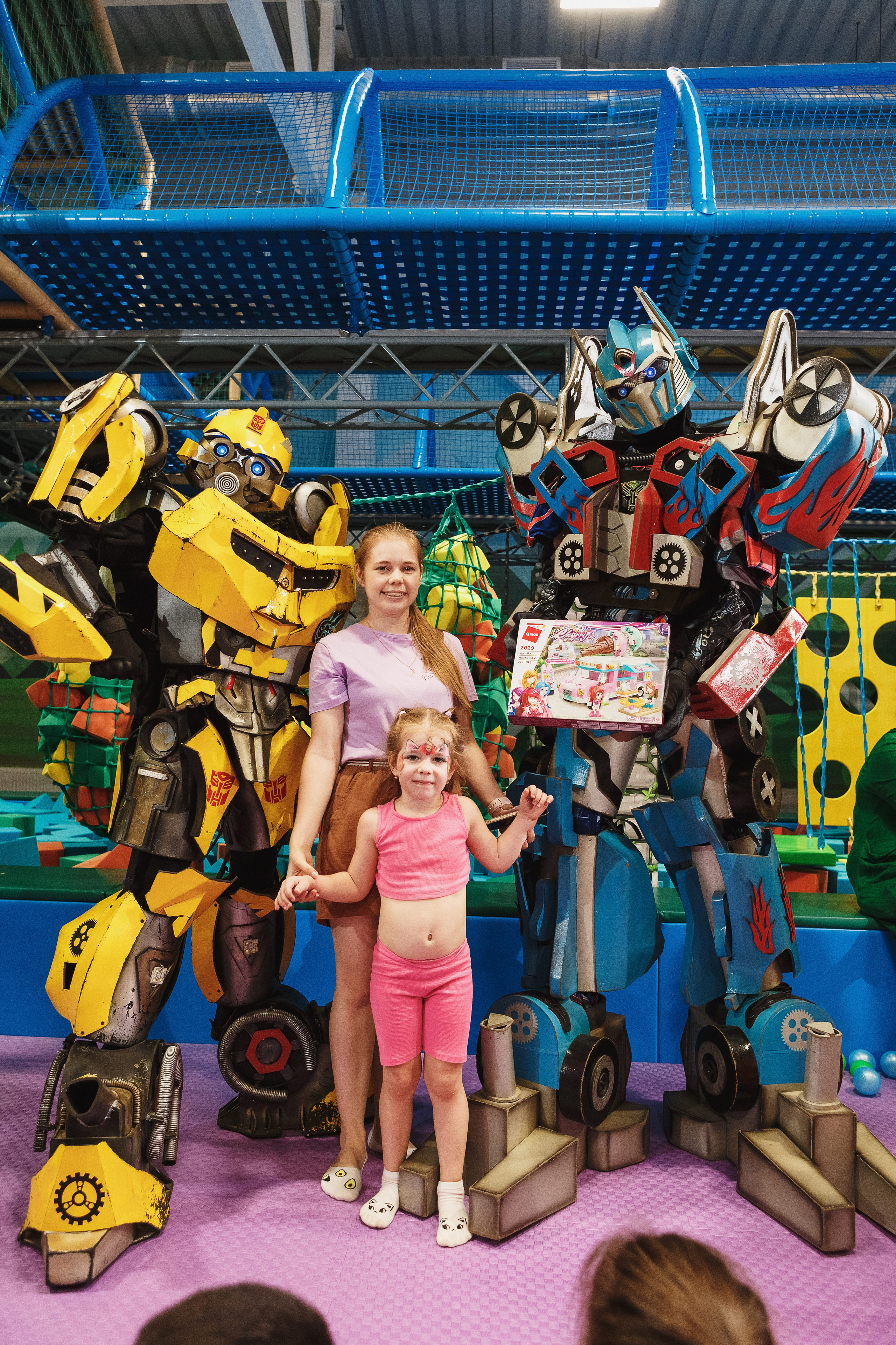 Туси Джуси Таганрог — Яркие и Весёлые Фотографии Детской Игровой Зоны. Свадебный и семейный фотограф в Таганроге Бакарюк Антон