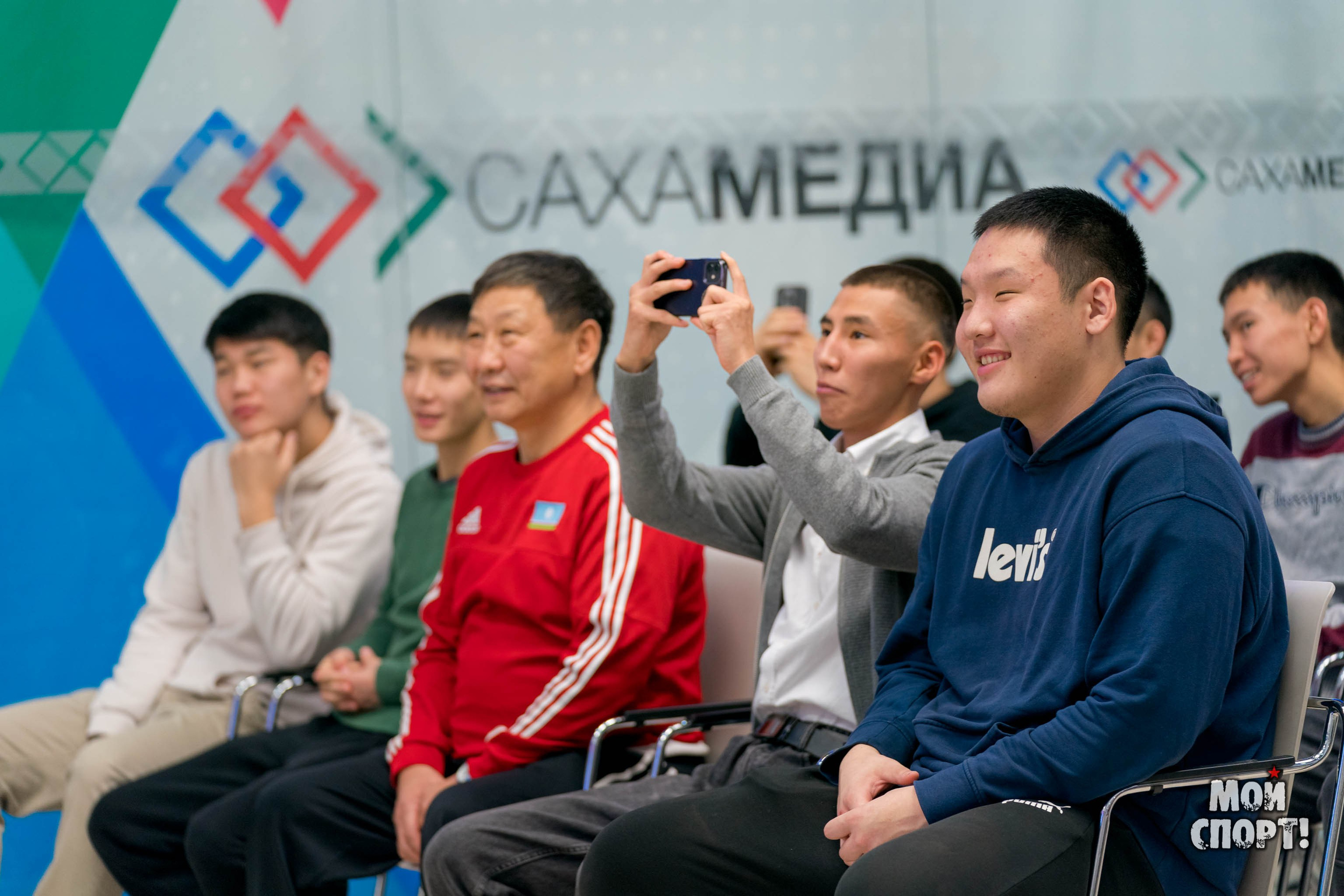 Вызов Севера 2024. Студия «Мой Спорт!» — все о спорте в Якутии