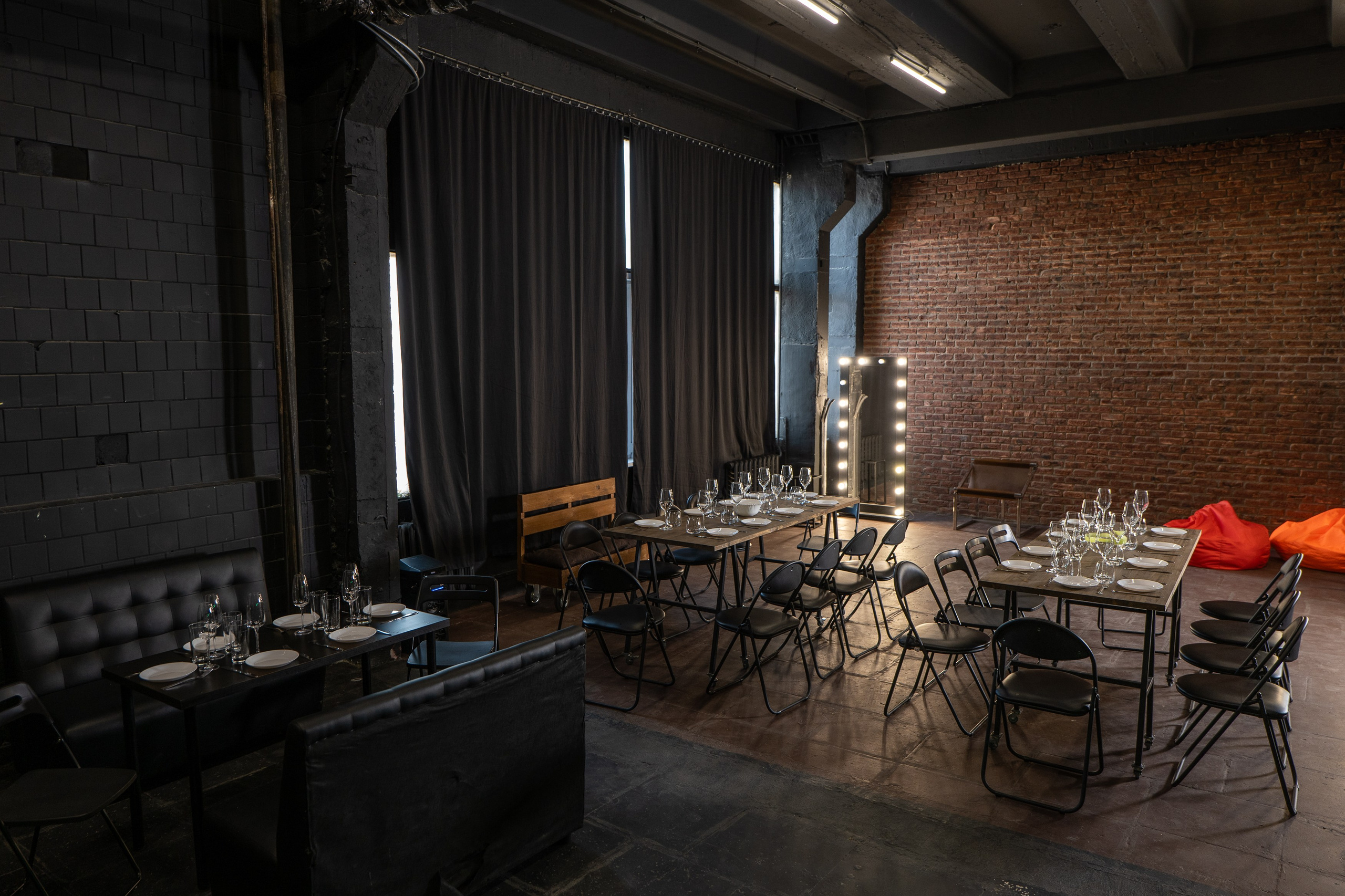 Фактура. Фотостудия Тироль. Москва