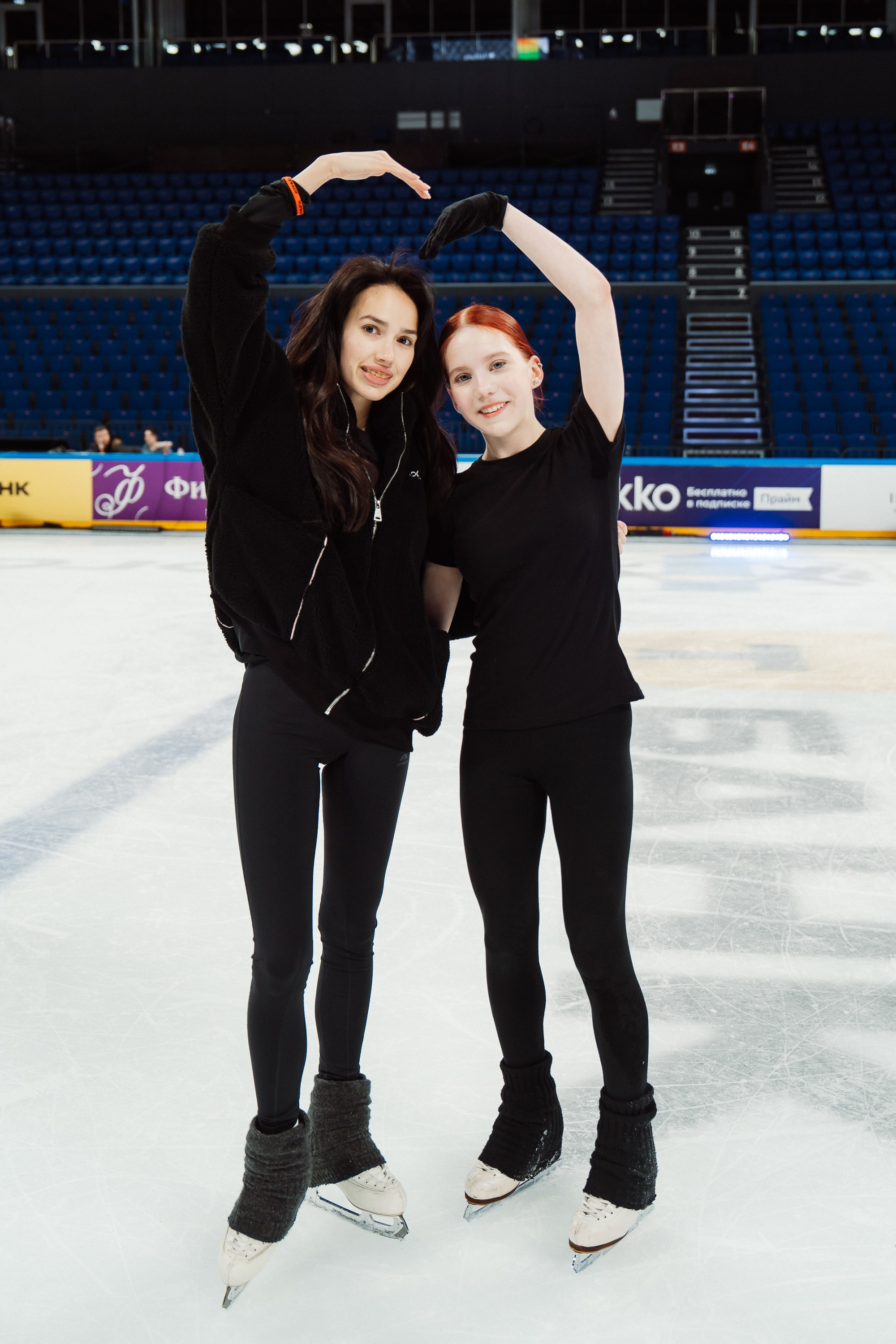 Мастер-класс Алины Загитовой в Новосибирске (11-00). Воробьева Ксения — Спортивный и танцевальный фотограф Новосибирск