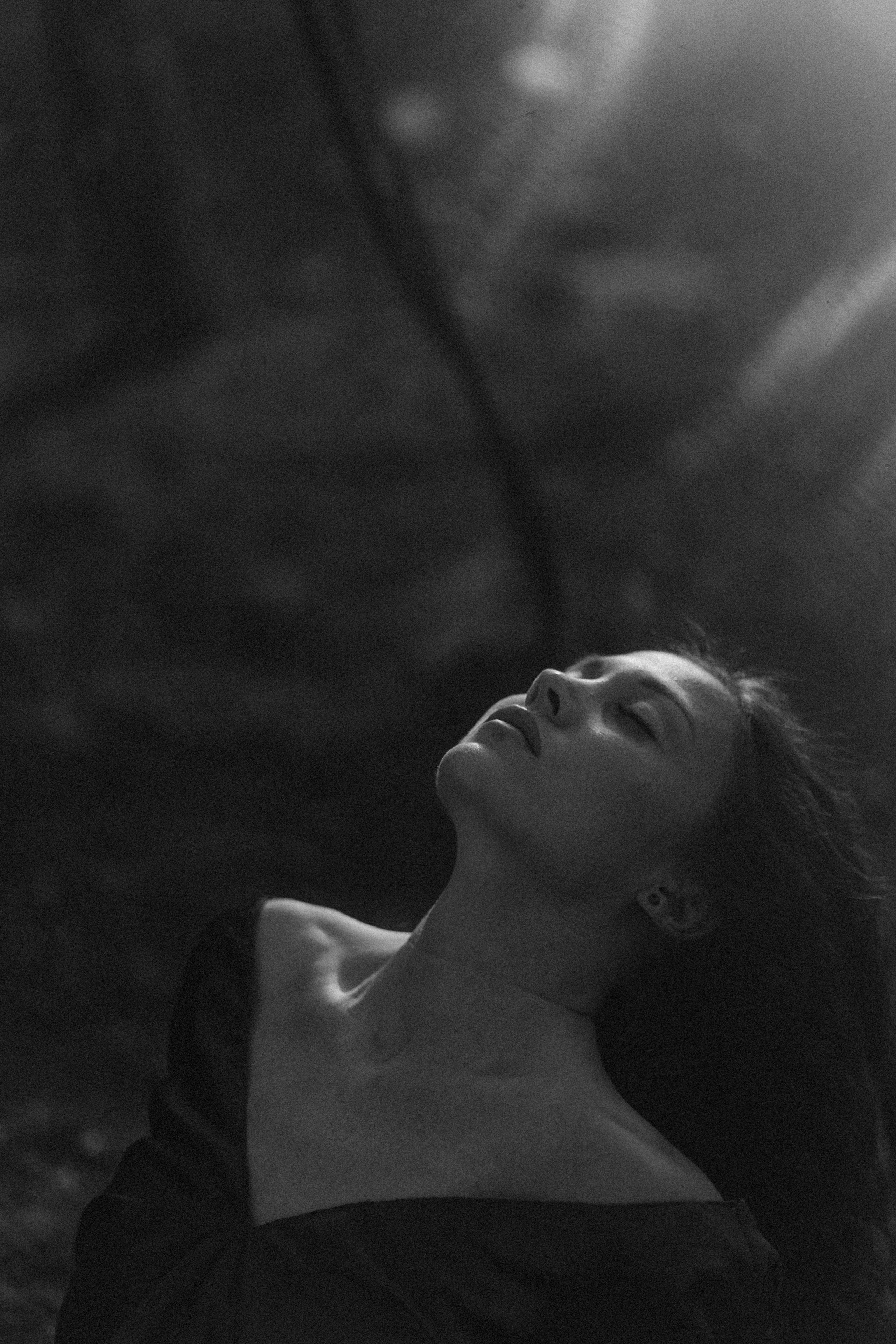 Свет в душе. Фотограф Дарья Филатова