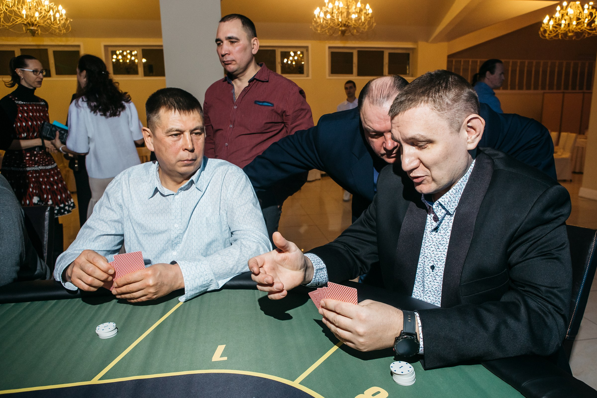 Репортаж_Корпоративы