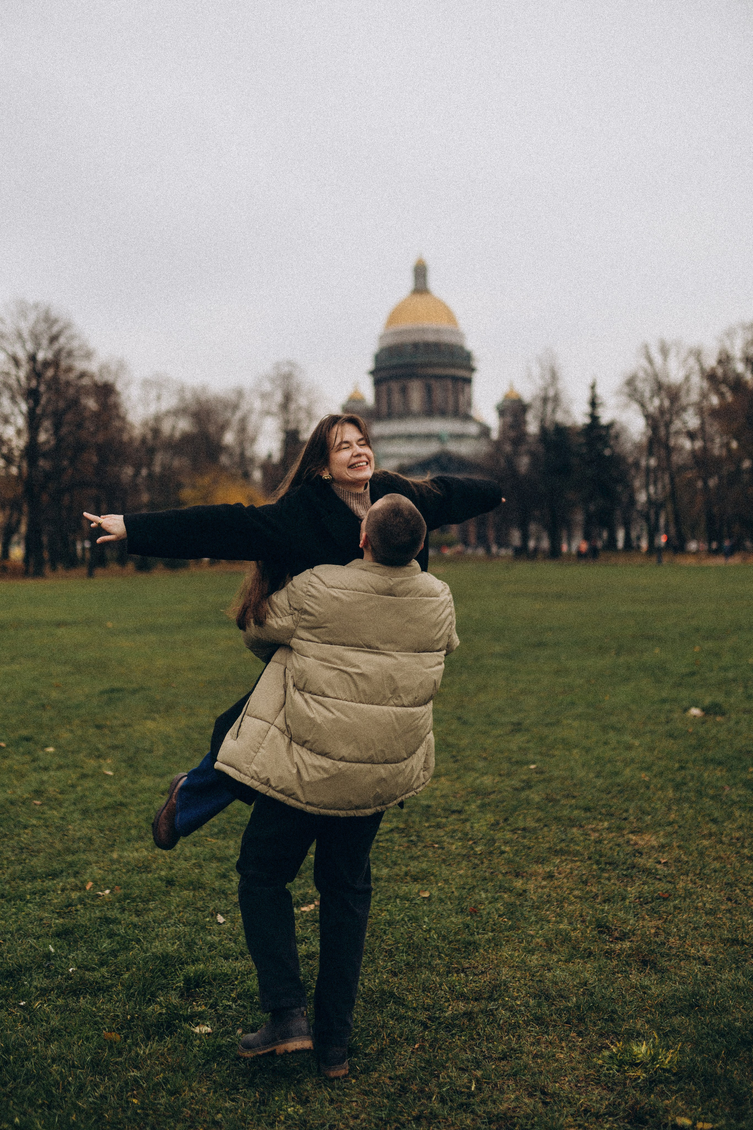 Свадебный и love story фотограф в Санкт-Петербурге