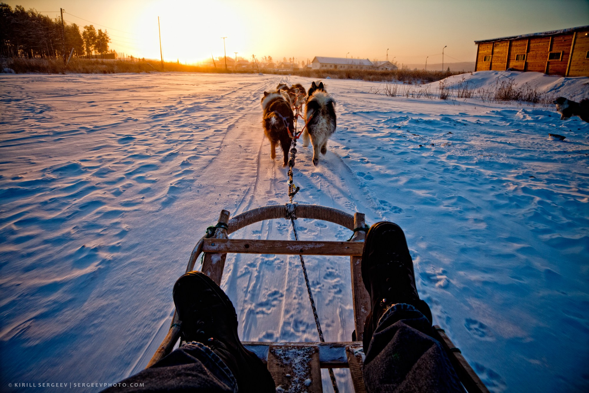 Yakutiya. Photographer Kirill Sergeev | Moscow