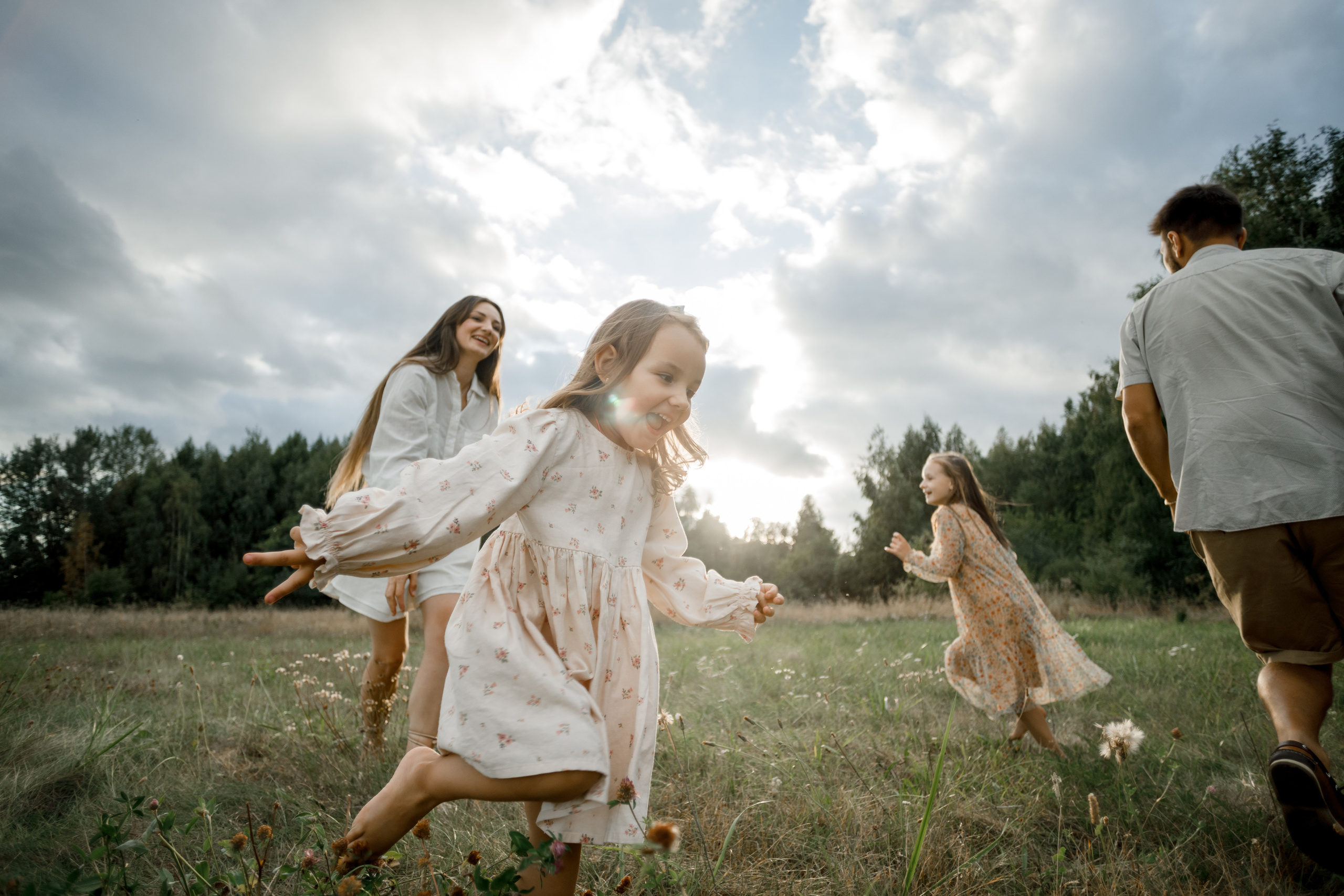 СЕМЕЙНАЯ/ ДЕТСКАЯ. Фотограф Солигорск