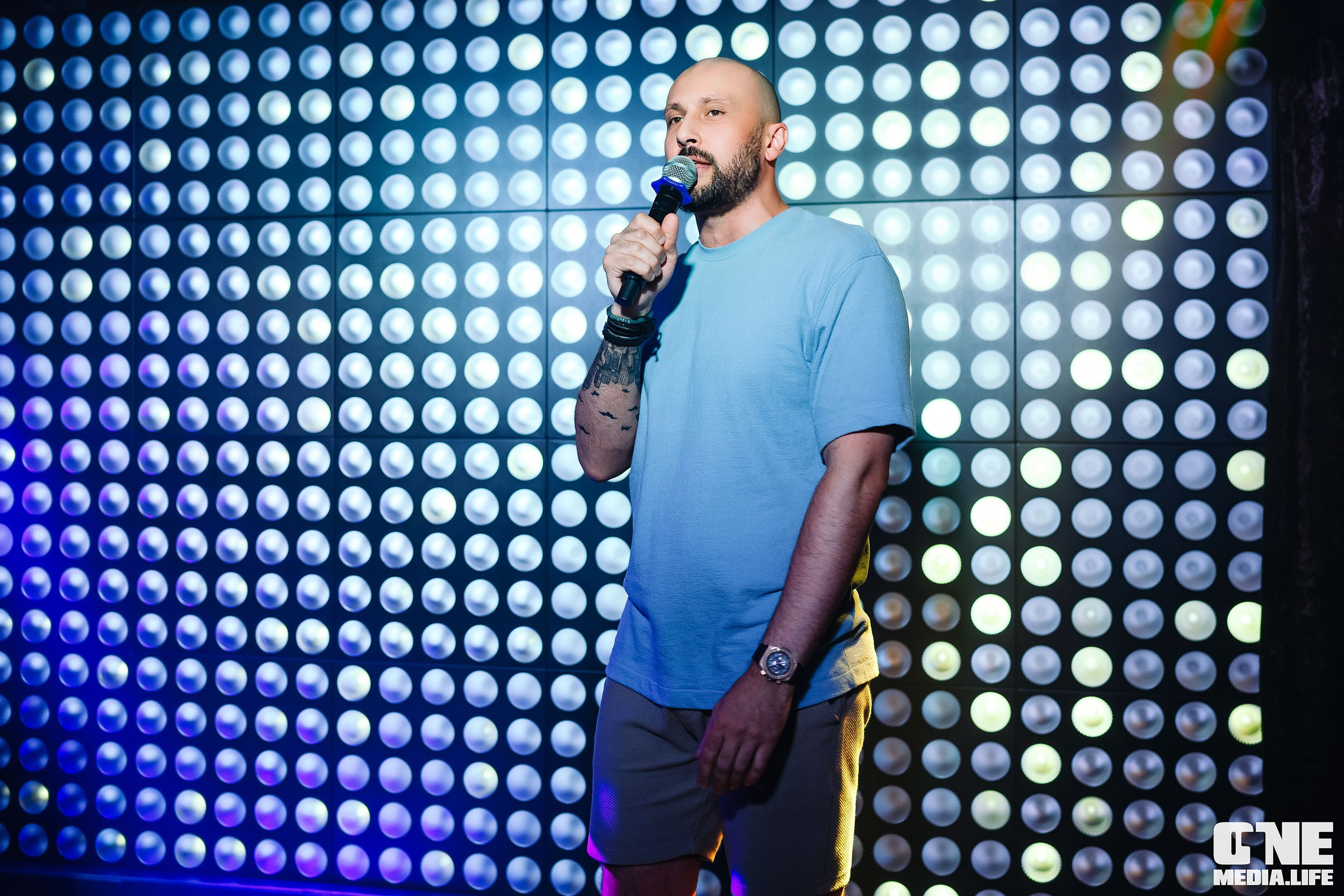 Фоторепортаж из караоке-клуба Эйфория. One Media Life: фоторепортажи, фотоотчеты с мероприятий и заведений