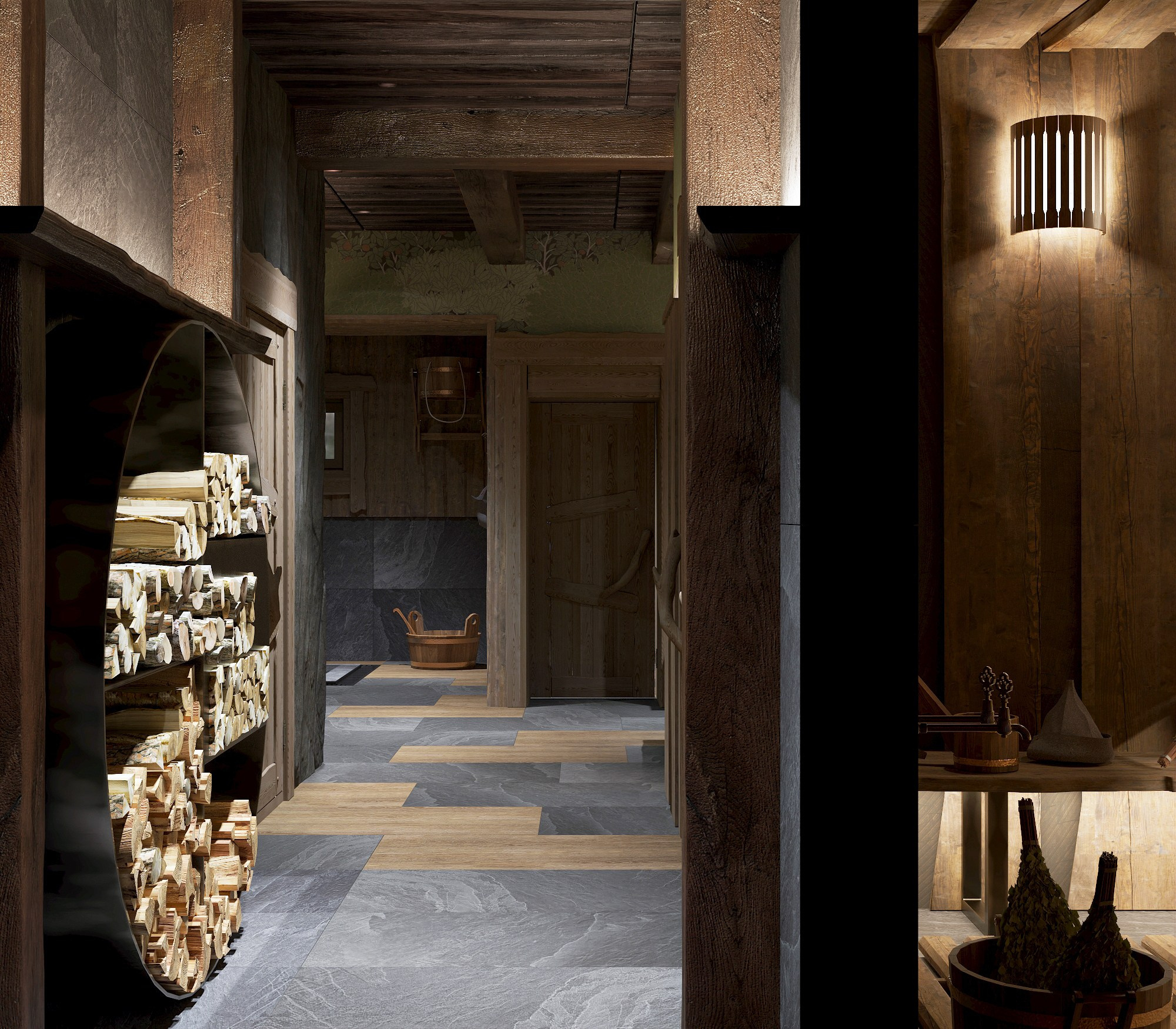 Дизайн-проект под ключ — Студия «Дека-Арт»