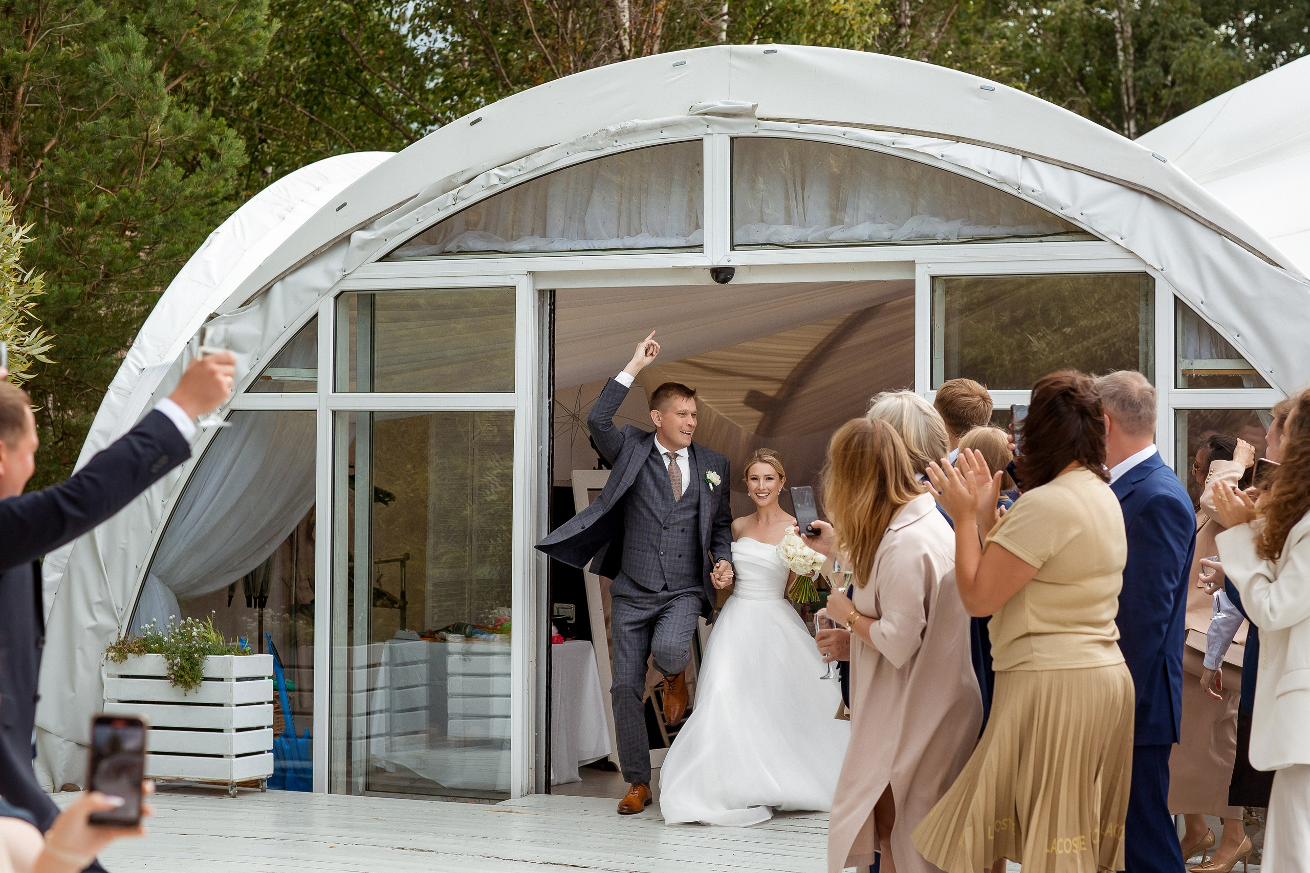 Свадебная фотосессия. Свадебный и семейный фотограф Алексей Аверин