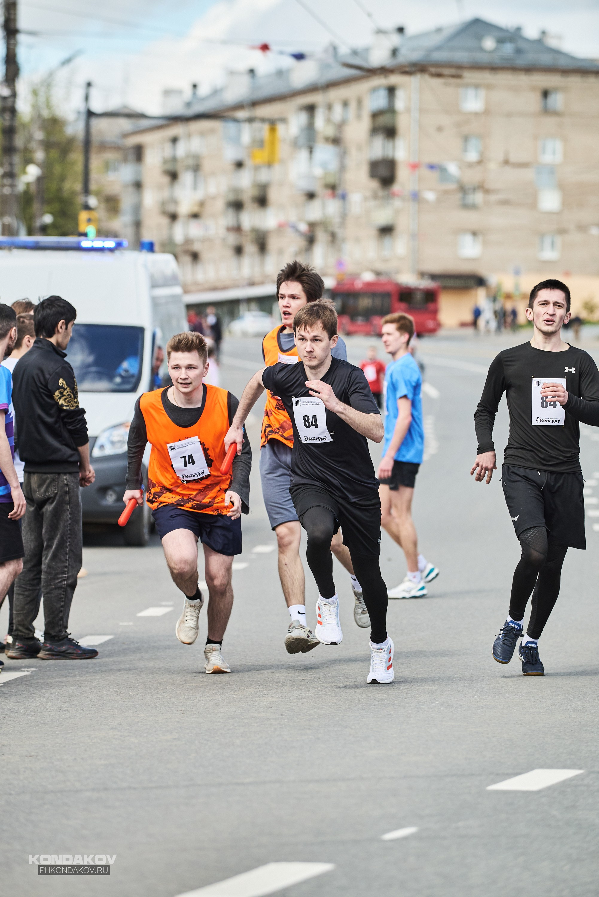 Первомайская эстафета в Иваново 2024 год. Фотограф в Иваново: Каталожная съемка одежды и постельного белья, Wildberries
