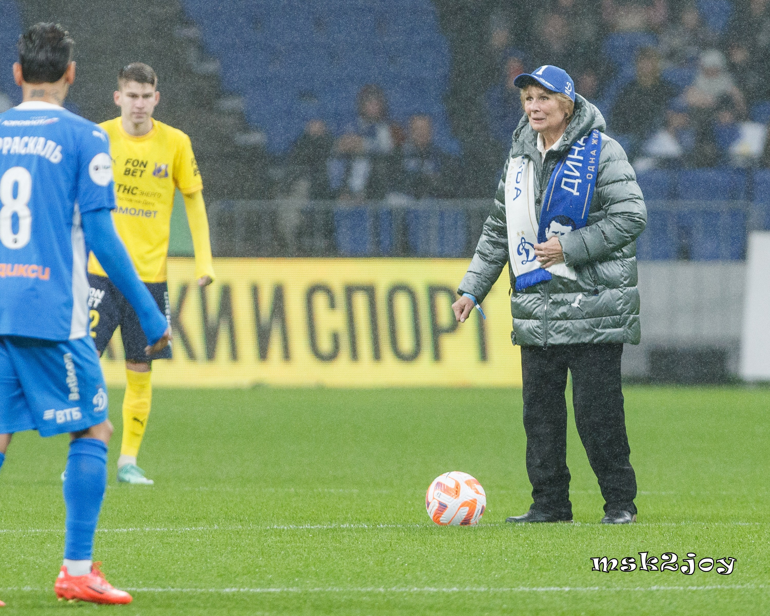 Фоторепортаж. РПЛ. Динамо (Москва) — Ростов (Ростов-на-Дону). Михаил Тоцкий портретный и репортажный фотограф в Москве