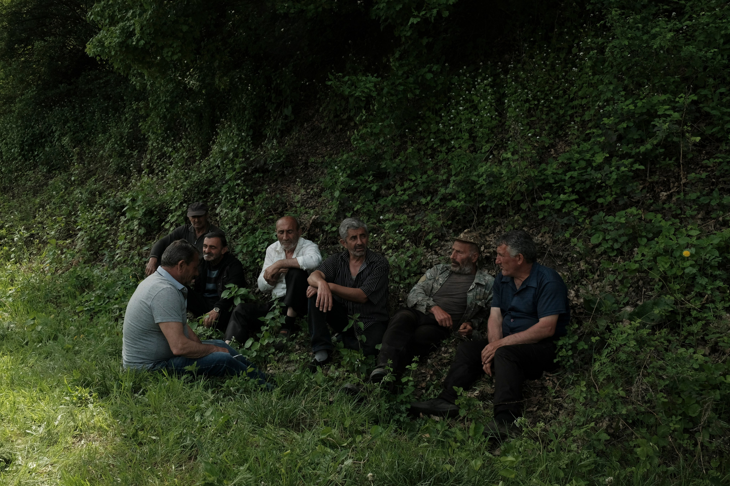 Delimitation. Kirillov Egor