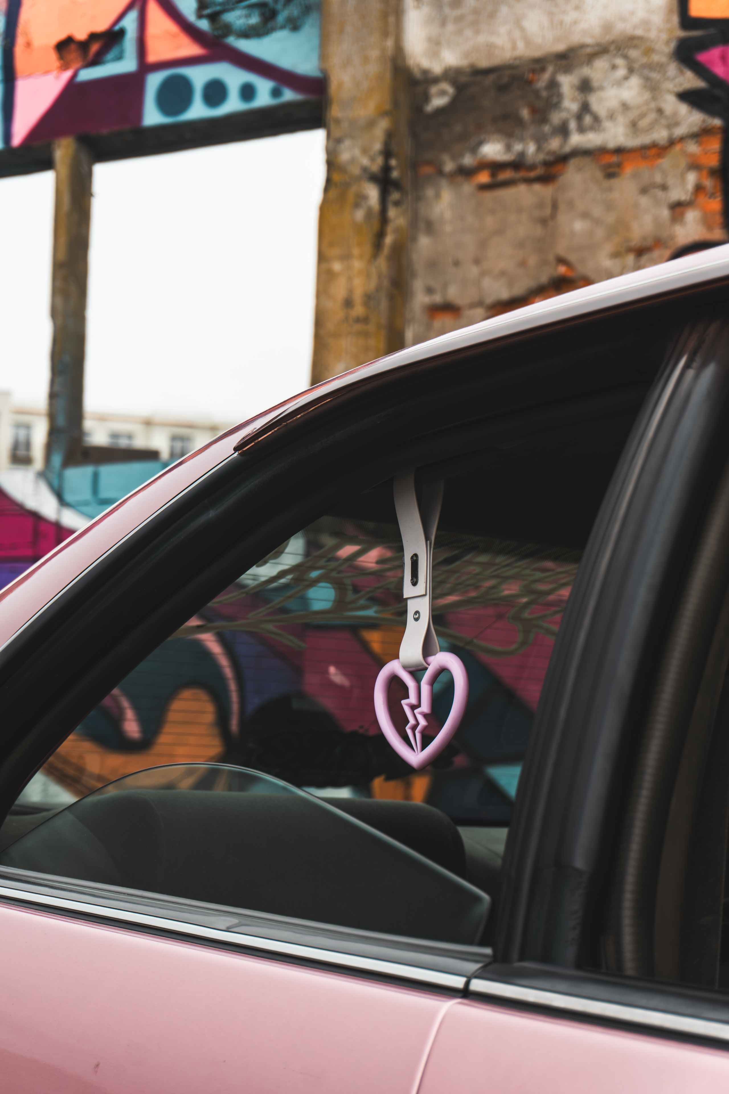 Nissan Laurel C35: на розовых движениях