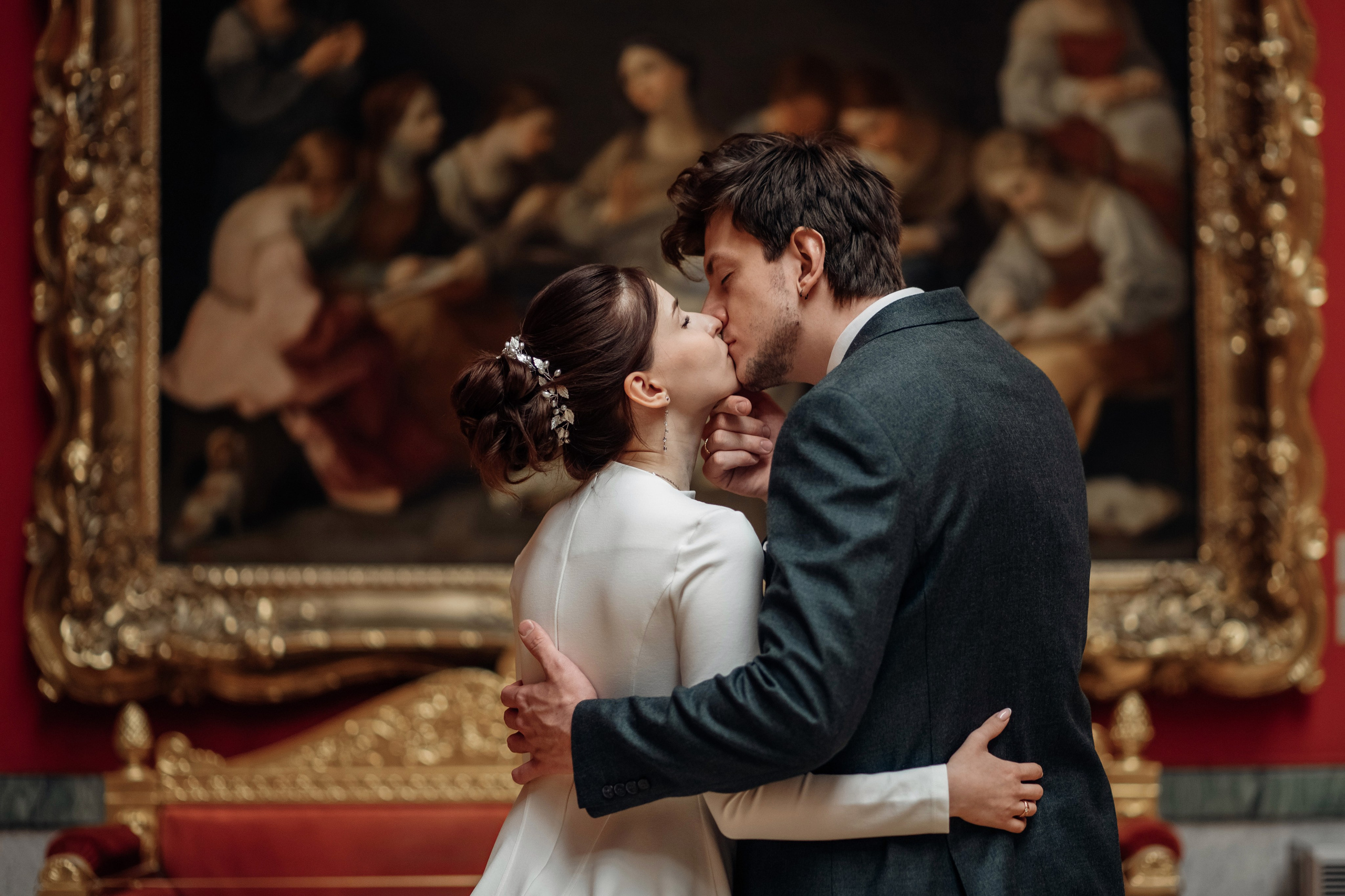 Моя съемочная команда профессионалов