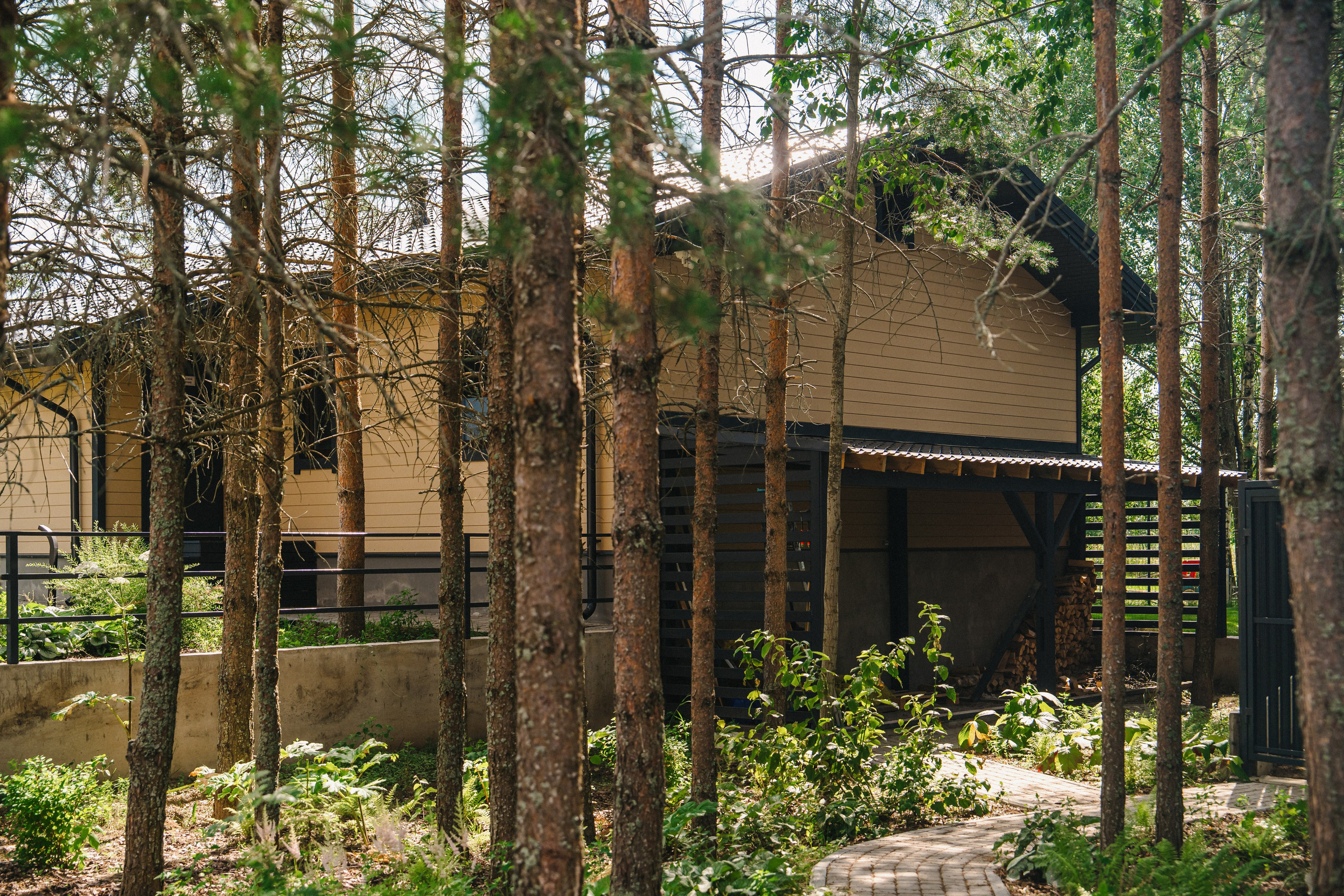 База отдыха «Бережок». Святослав Буньков | фотограф