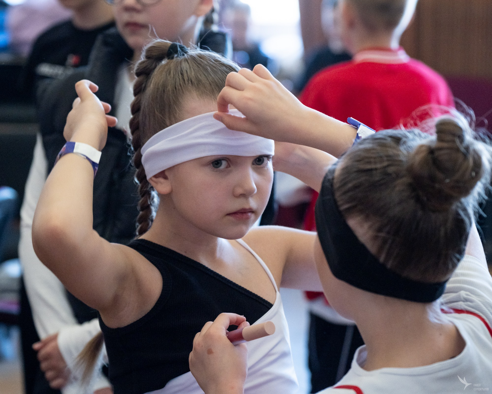 LAB CHAMP. Репортажный фотограф в Казани Павел Серпокрылов