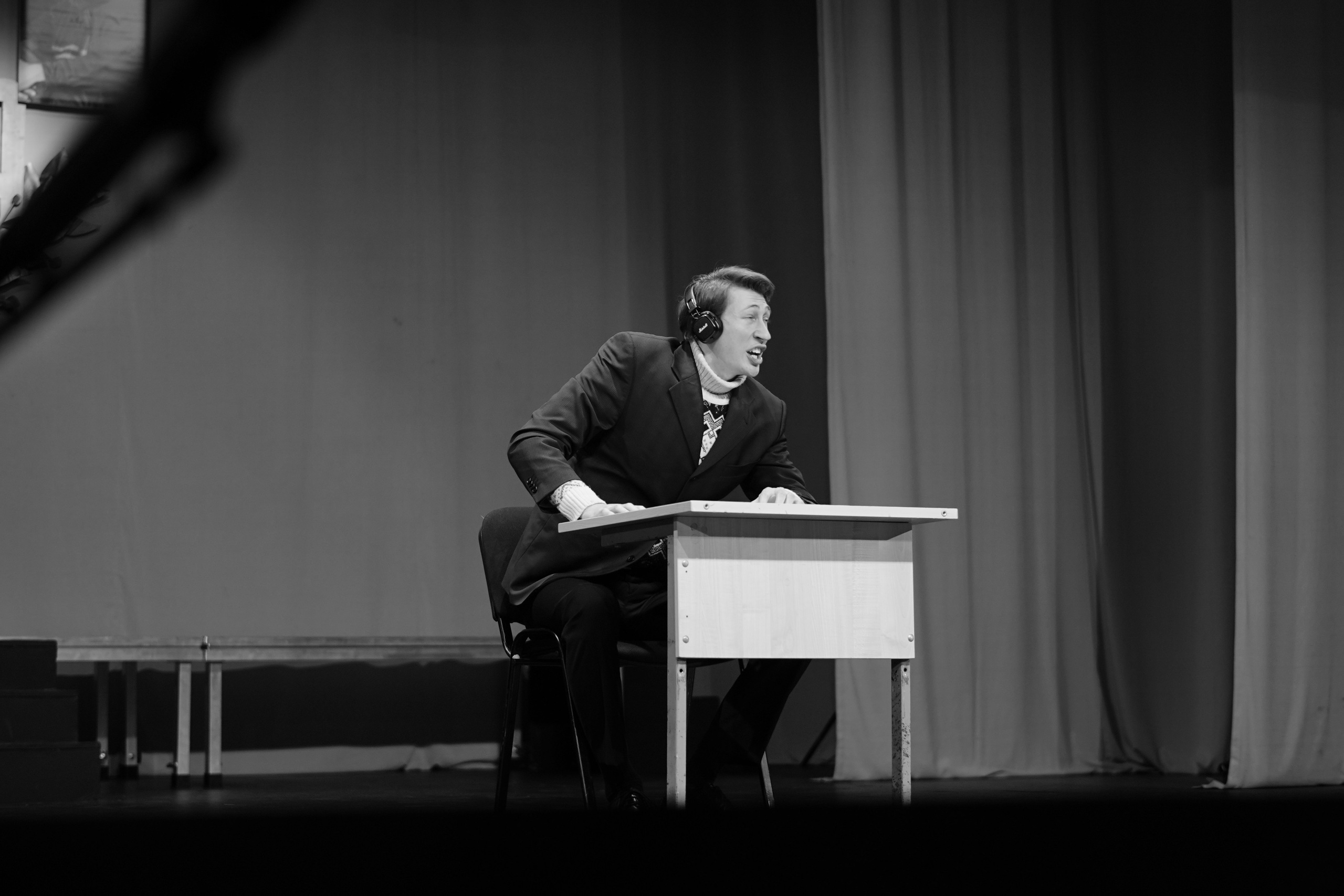 109 летие Щукинского института. Beardy Pix