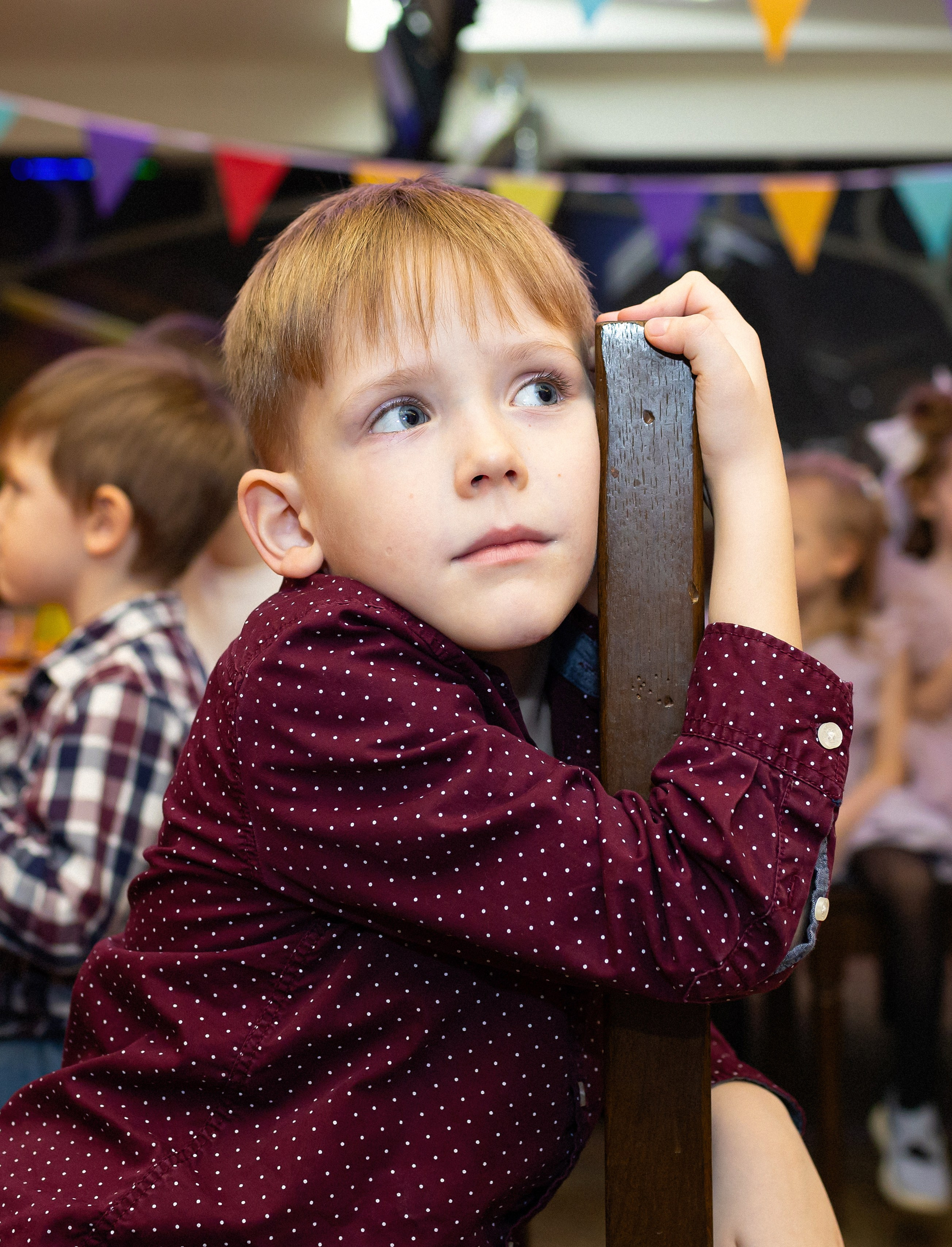 День Рождения Таисии. 5 лет. Свадебный, семейный, детский фотограф в Санкт-Петербурге