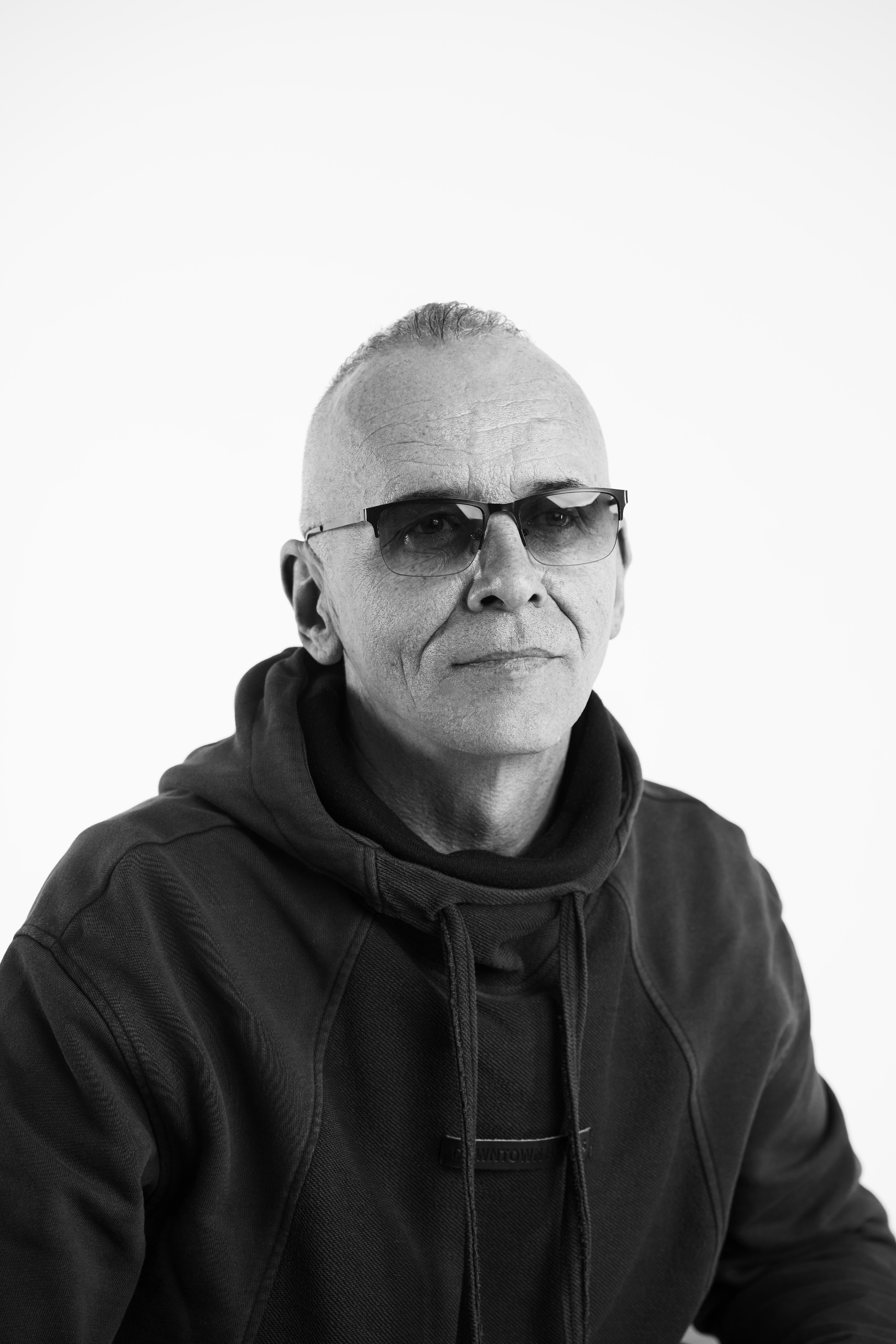 Юрий — мужская портретная съемка. Портретный фотограф в Москве — Вадим Галанин