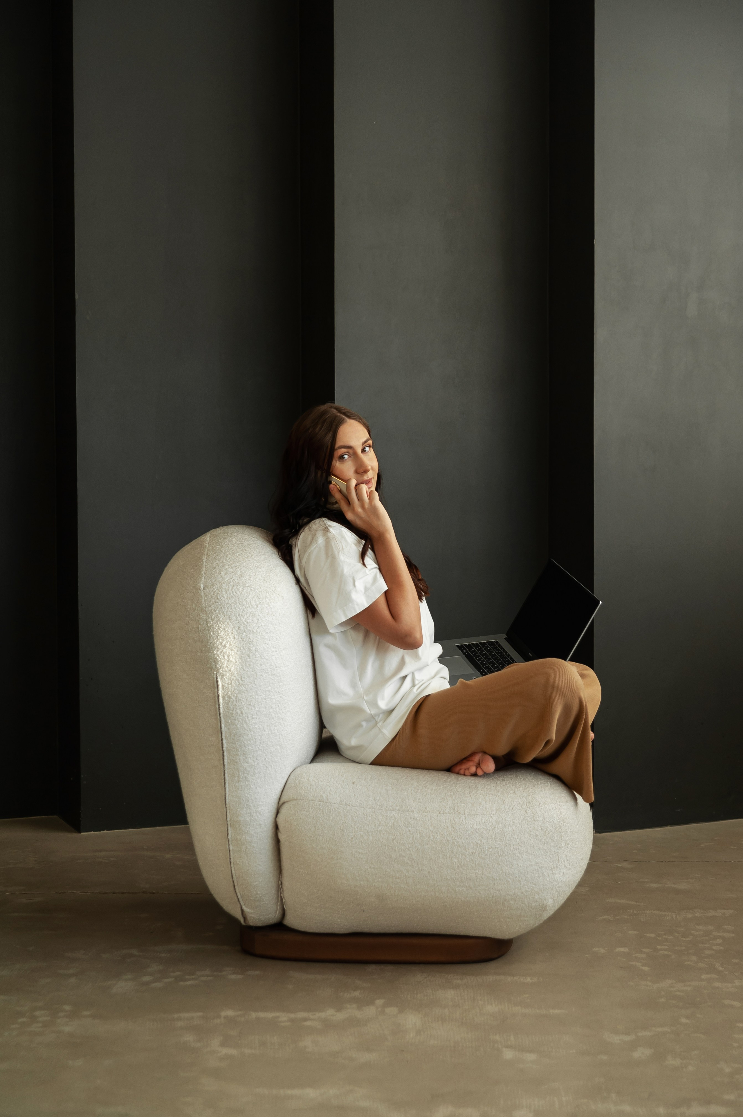 Анна Суслова. Контент съемка для бизнес-психолога. Фотограф в Екатеринбурге Артём Зайнетдинов