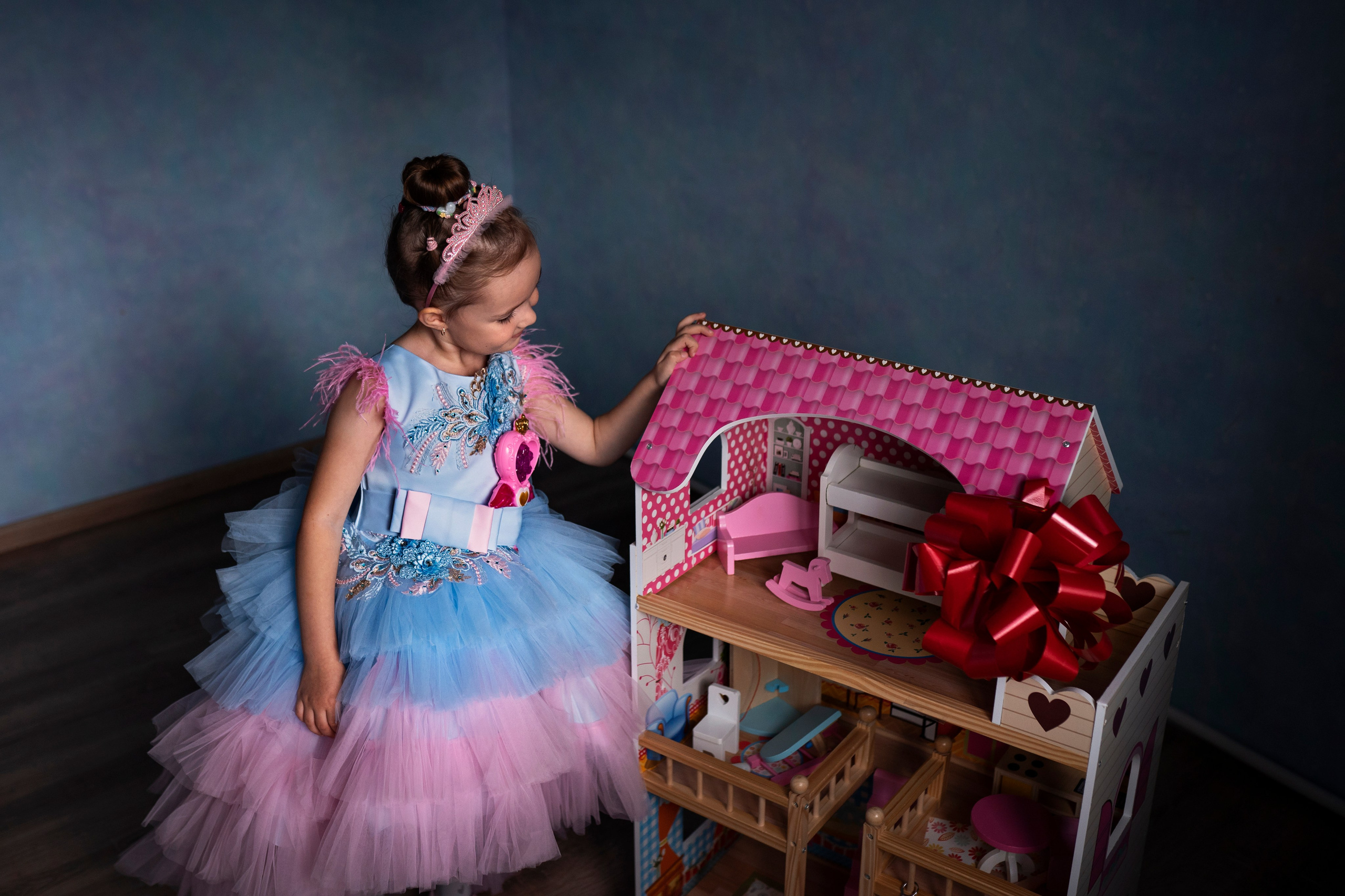 Надежда: День рождение. Семейный и детский фотограф в Хабаровске Ковалева Таисия